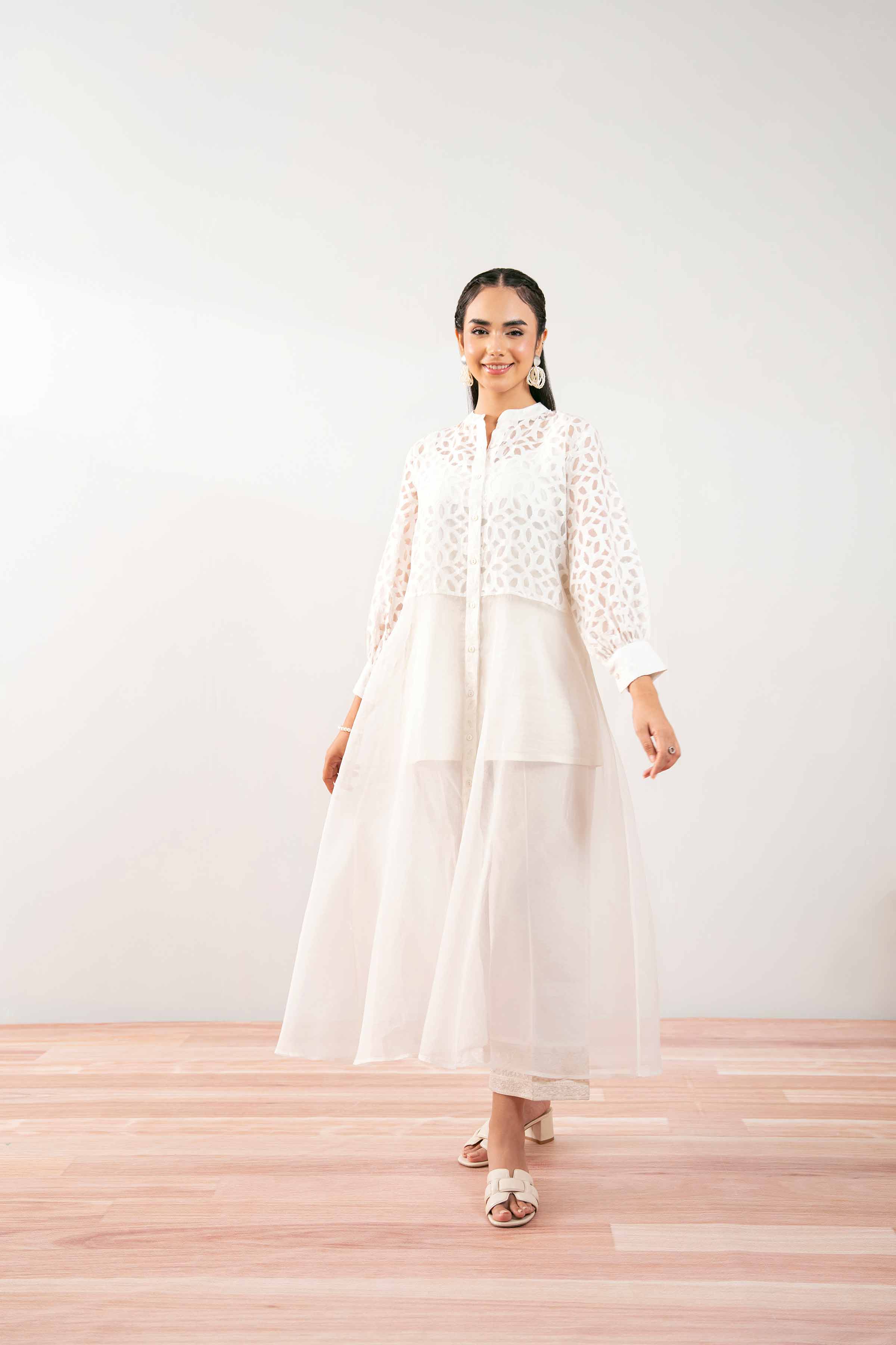 Basic Dress - AS25-87 - Image 4