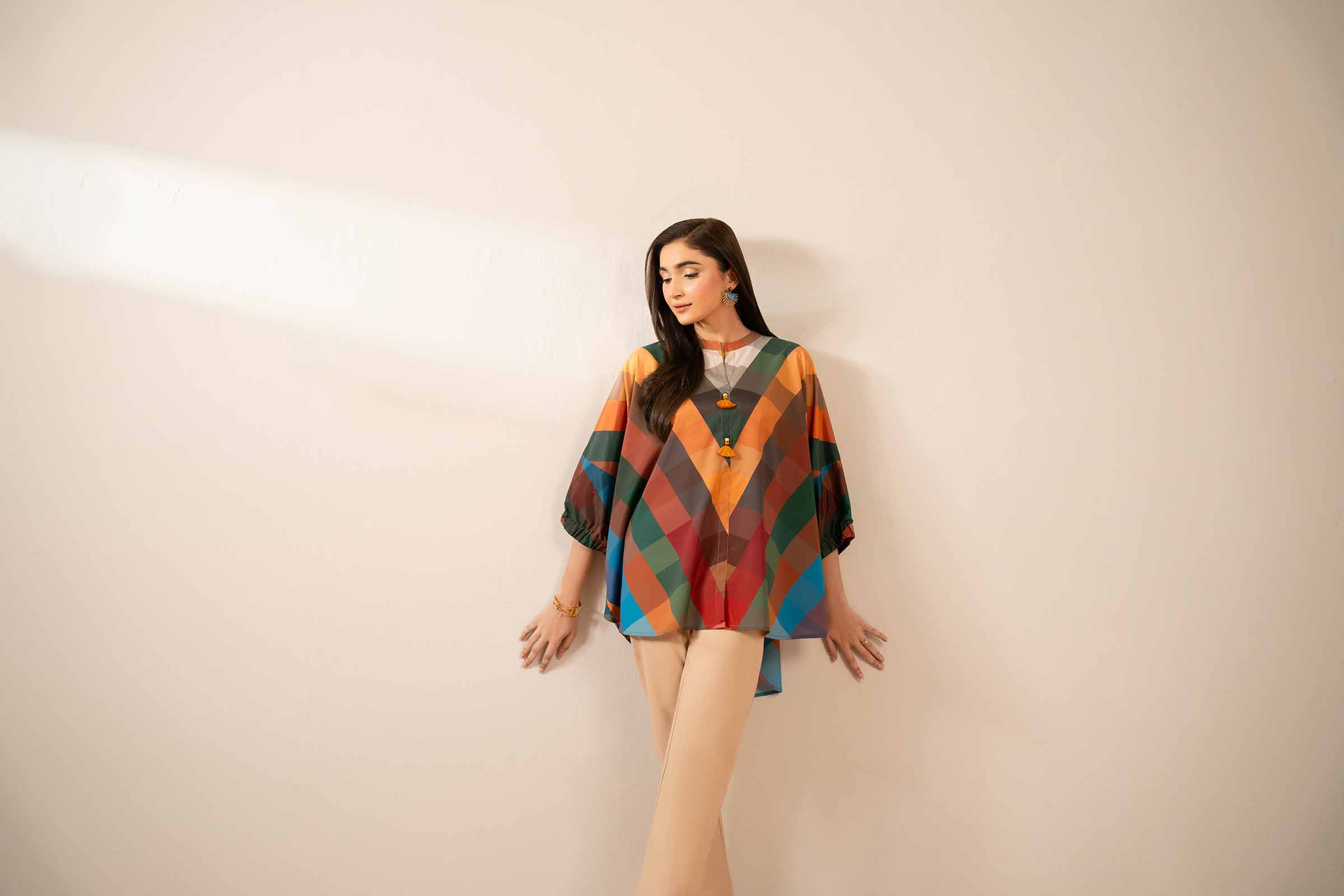 Printed Tunic - AS25-89 - Image 8