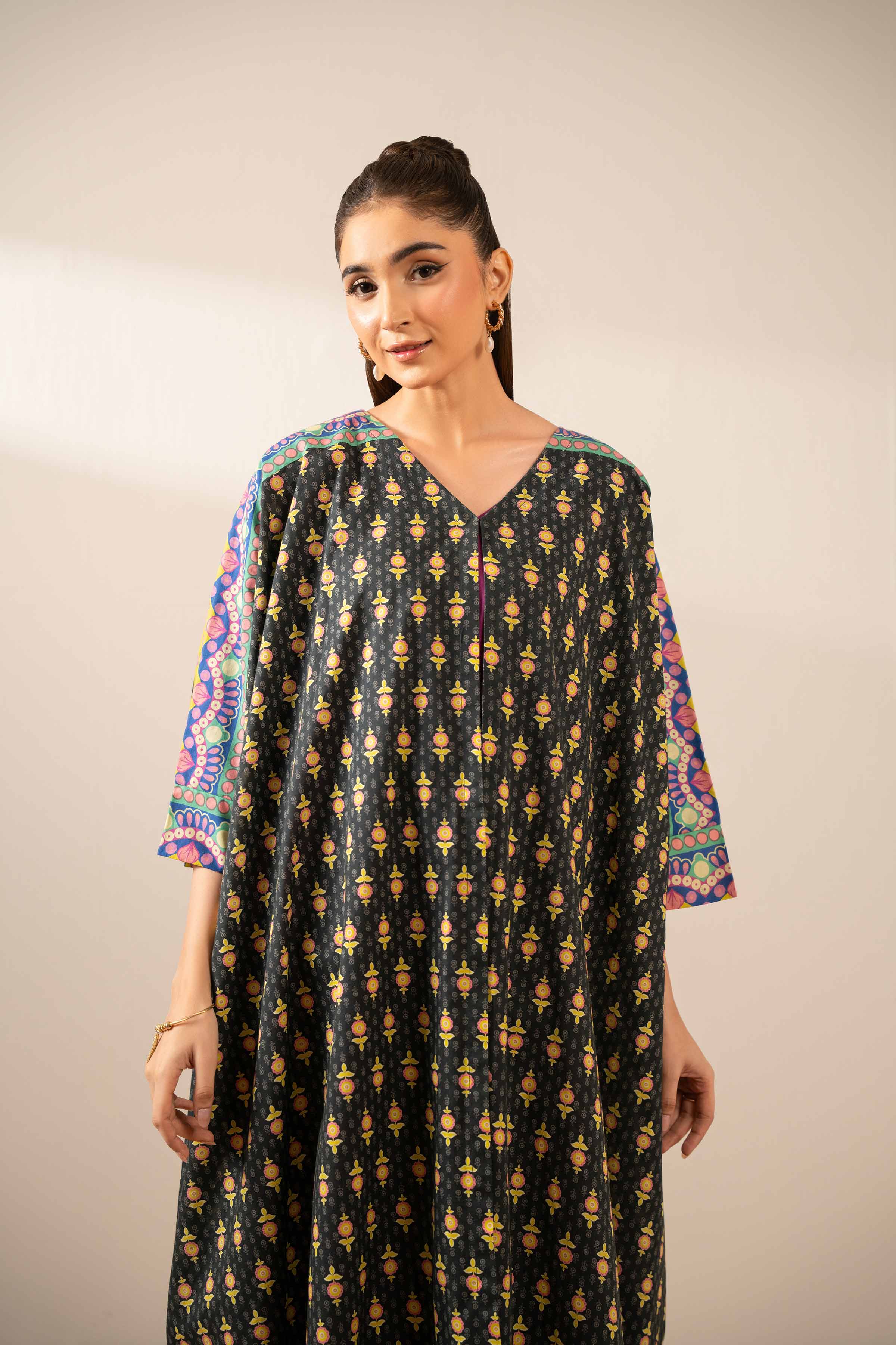2 Piece - Printed Suit - AS25-92 - Image 5