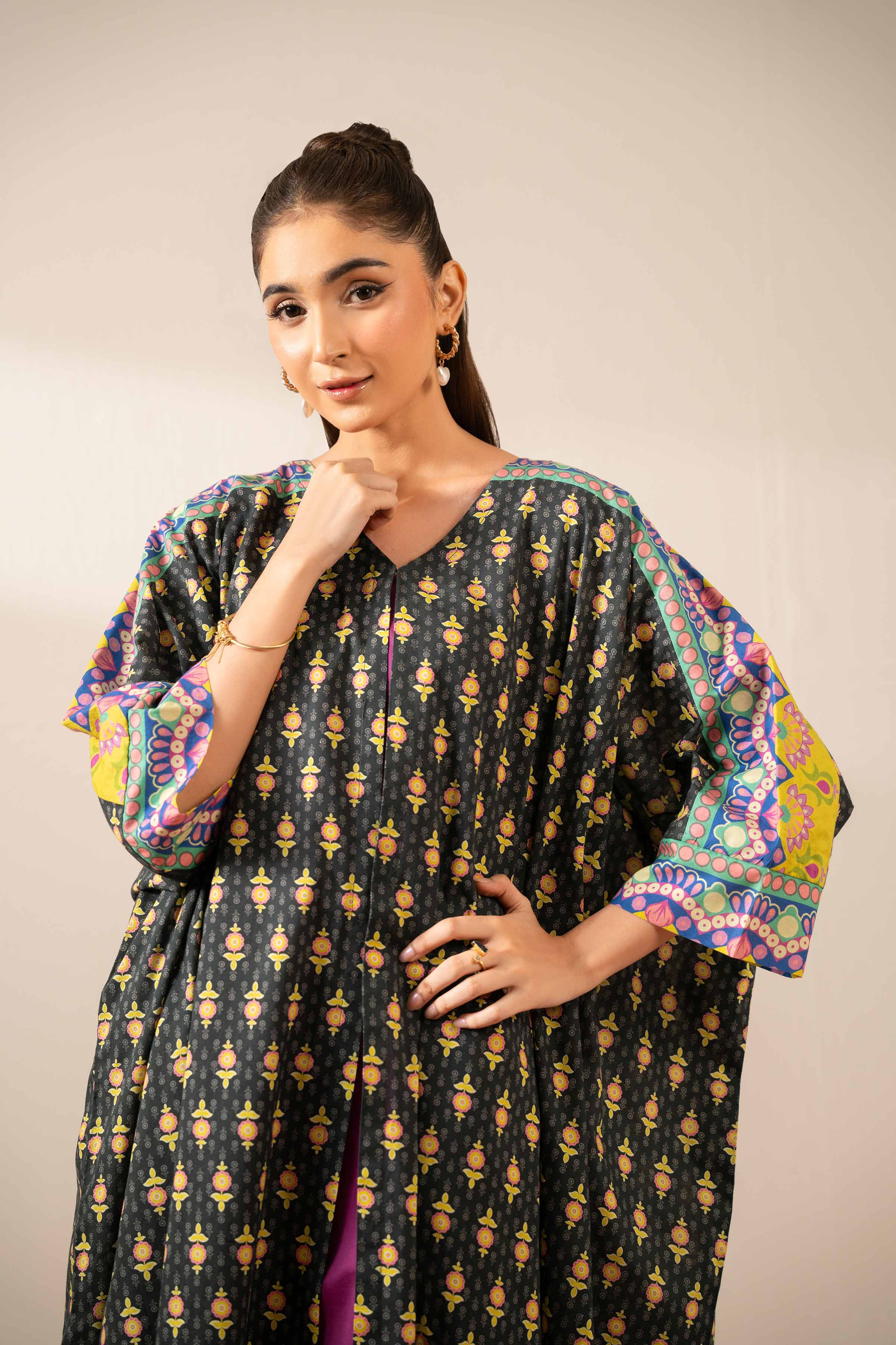 2 Piece - Printed Suit - AS25-92 - Image 6