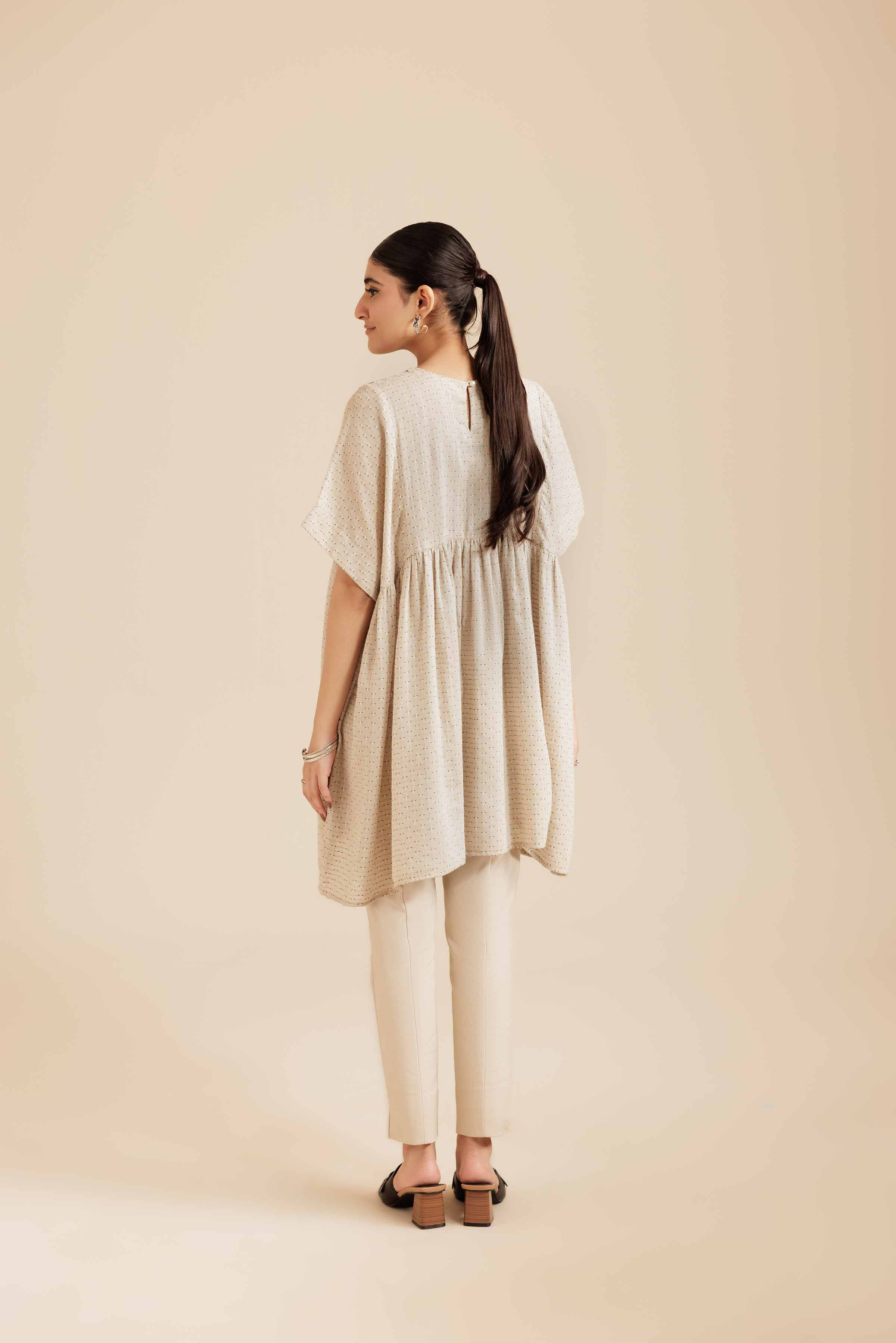 Embroidered Tunic - AS25-99 - Image 3
