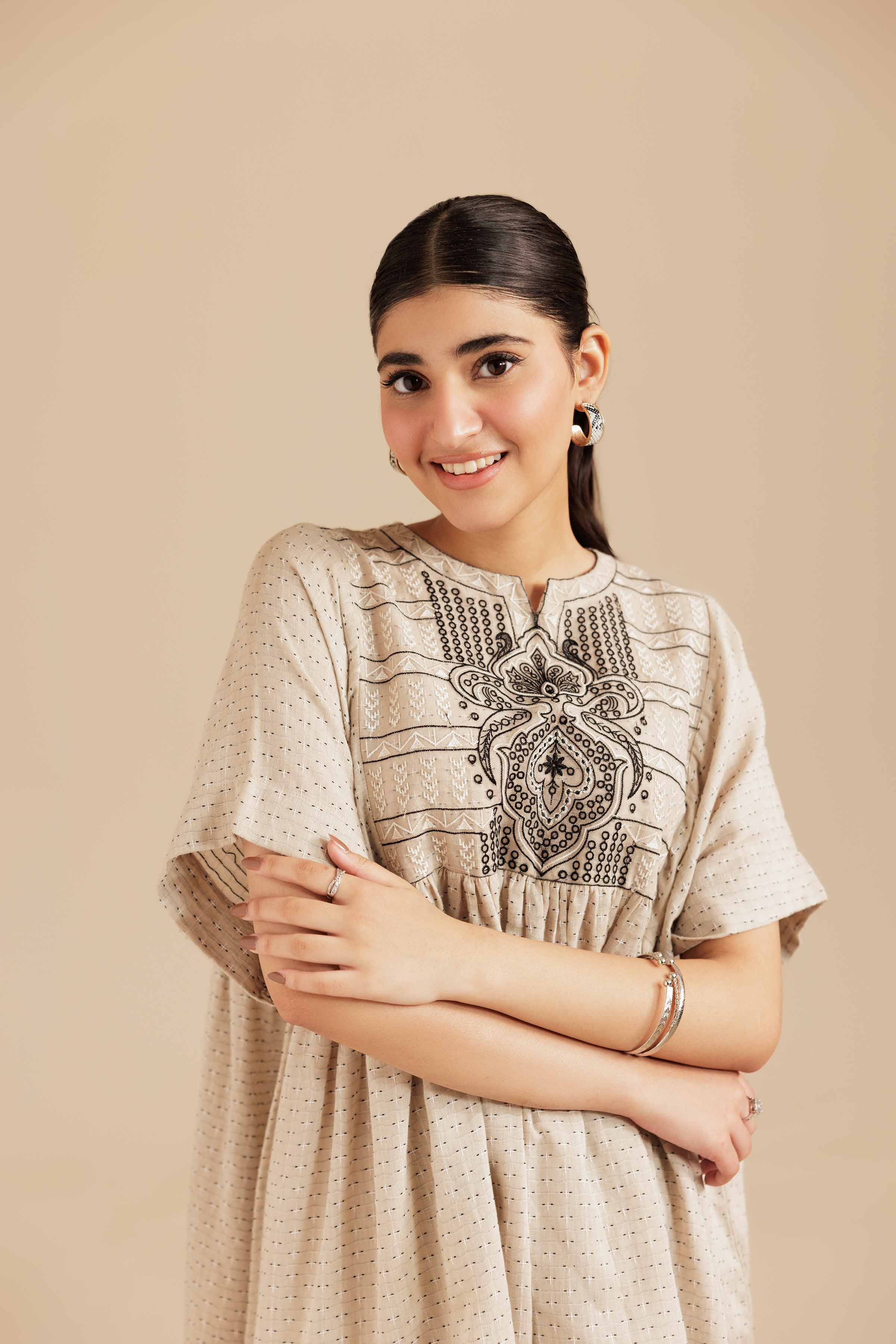 Embroidered Tunic - AS25-99 - Image 6