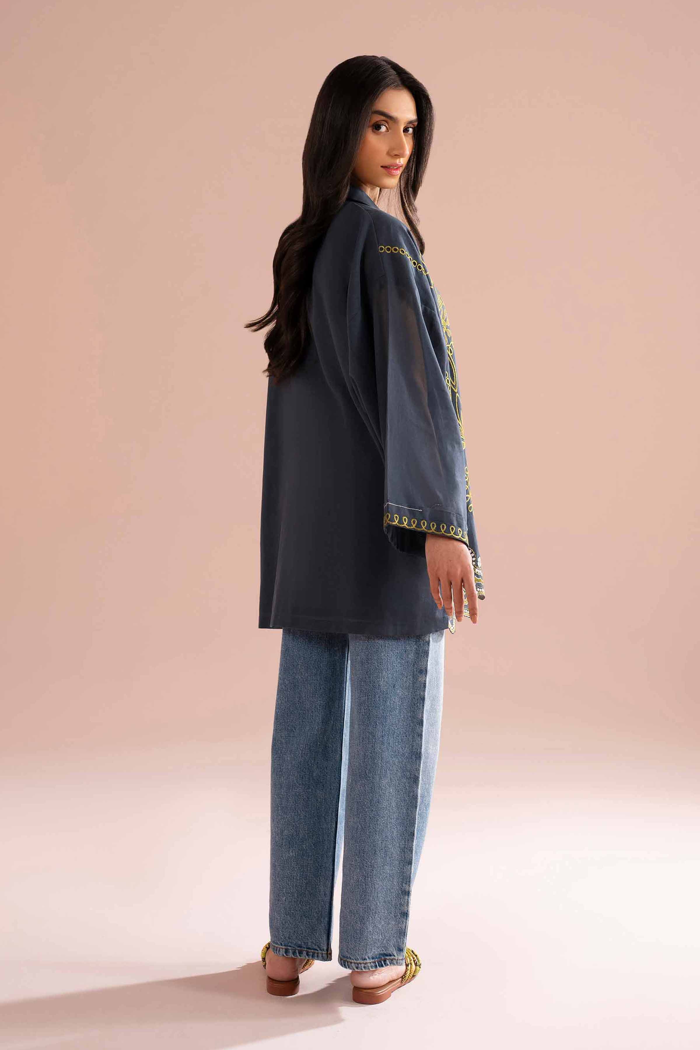 Embroidered Tunic - AS26-06 - Image 4