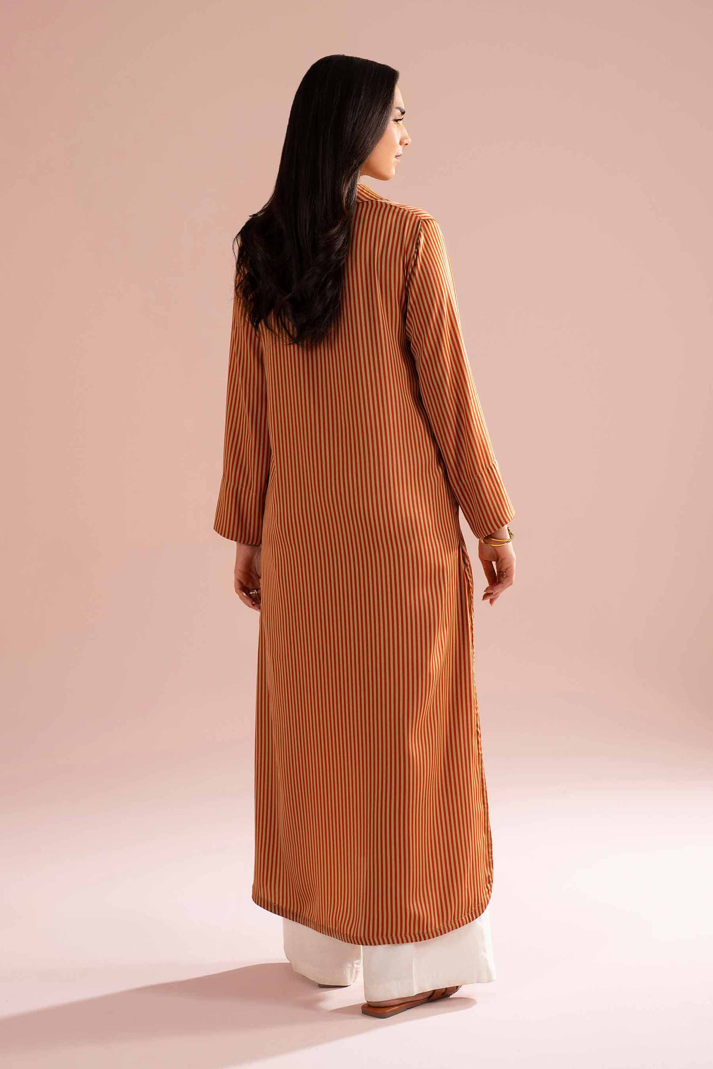 Embroidered Dress - AS26-08 - Image 3