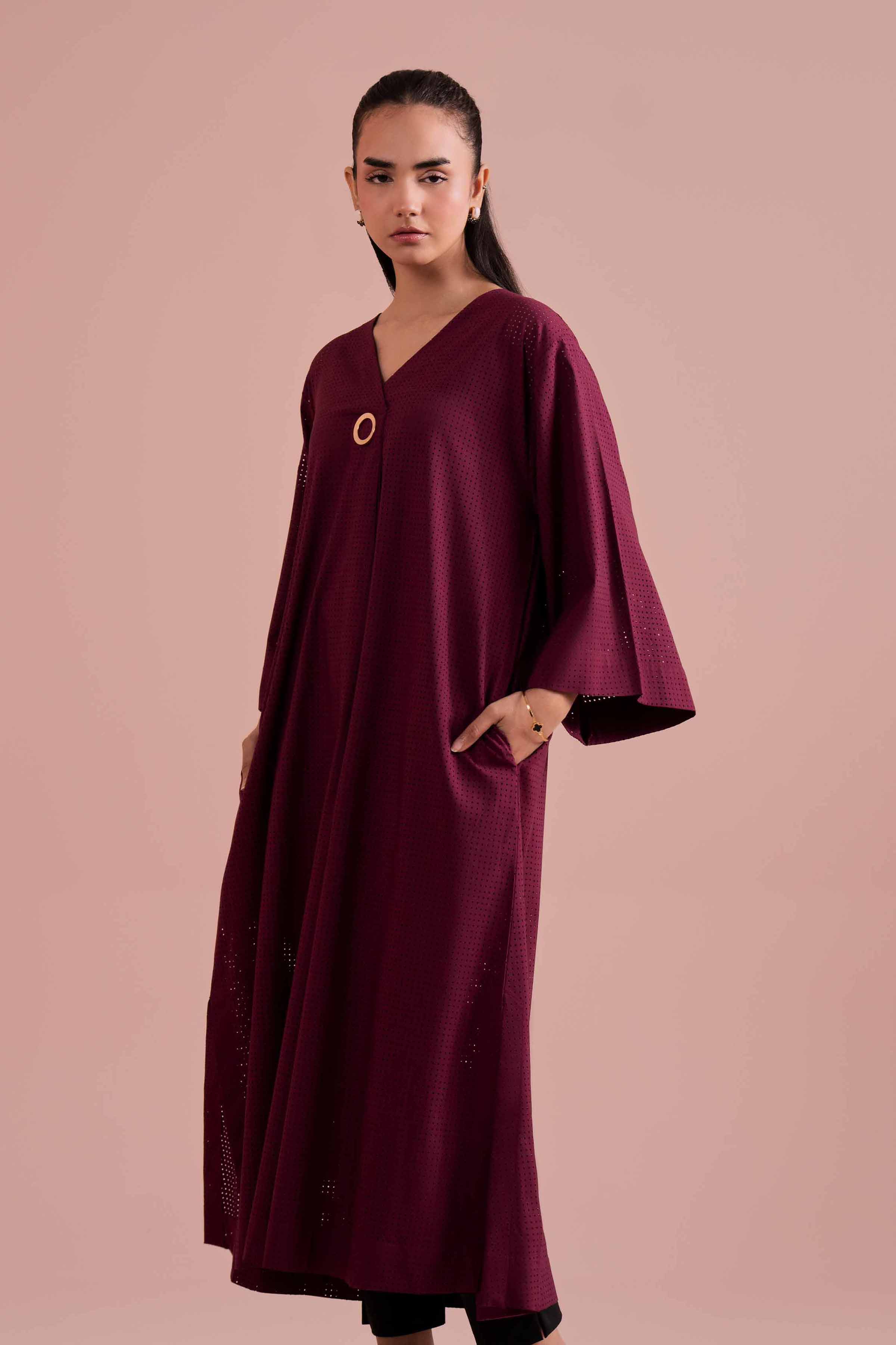 Basic Dress - AS26-10 - Image 4