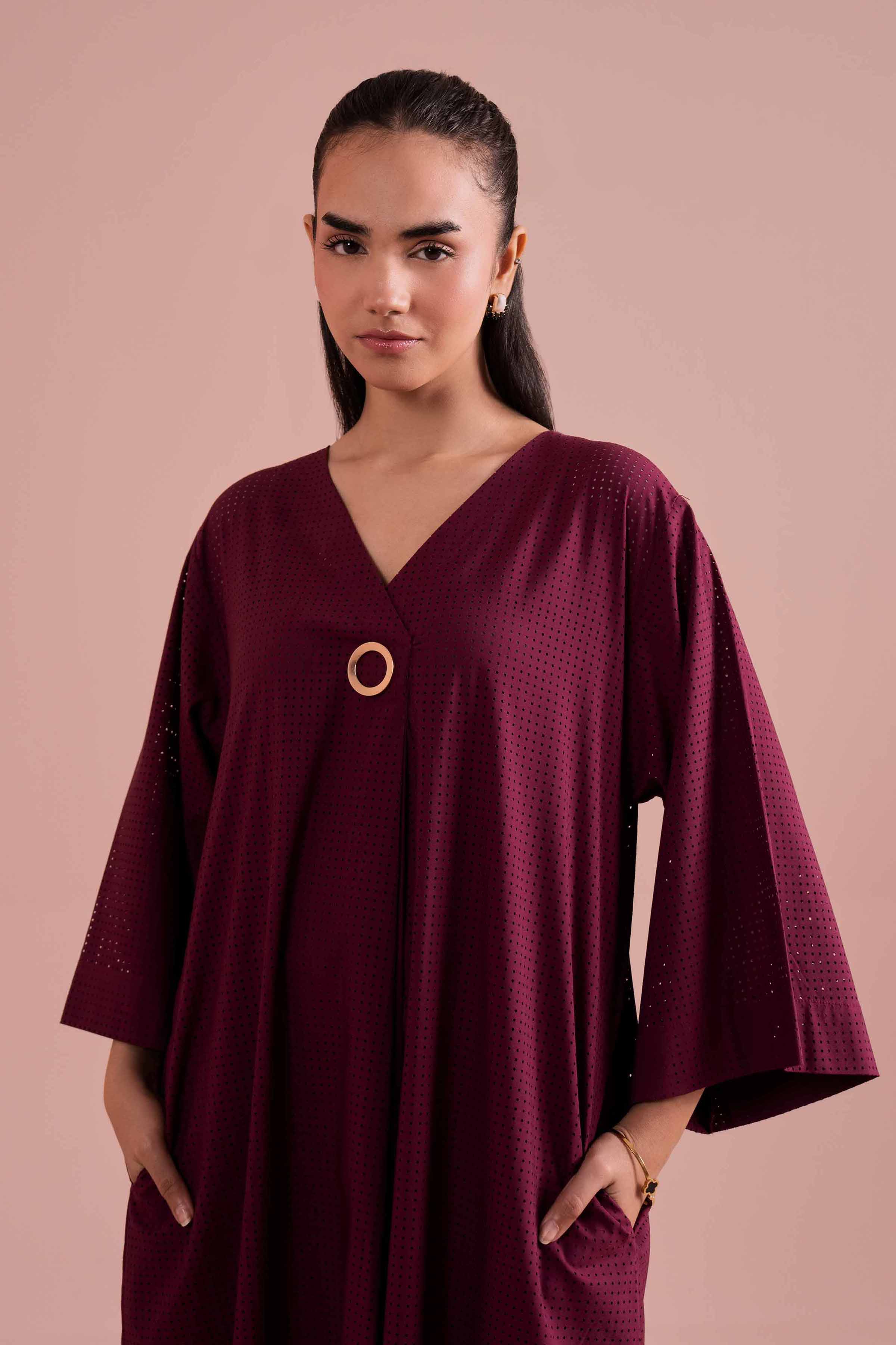 Basic Dress - AS26-10 - Image 8