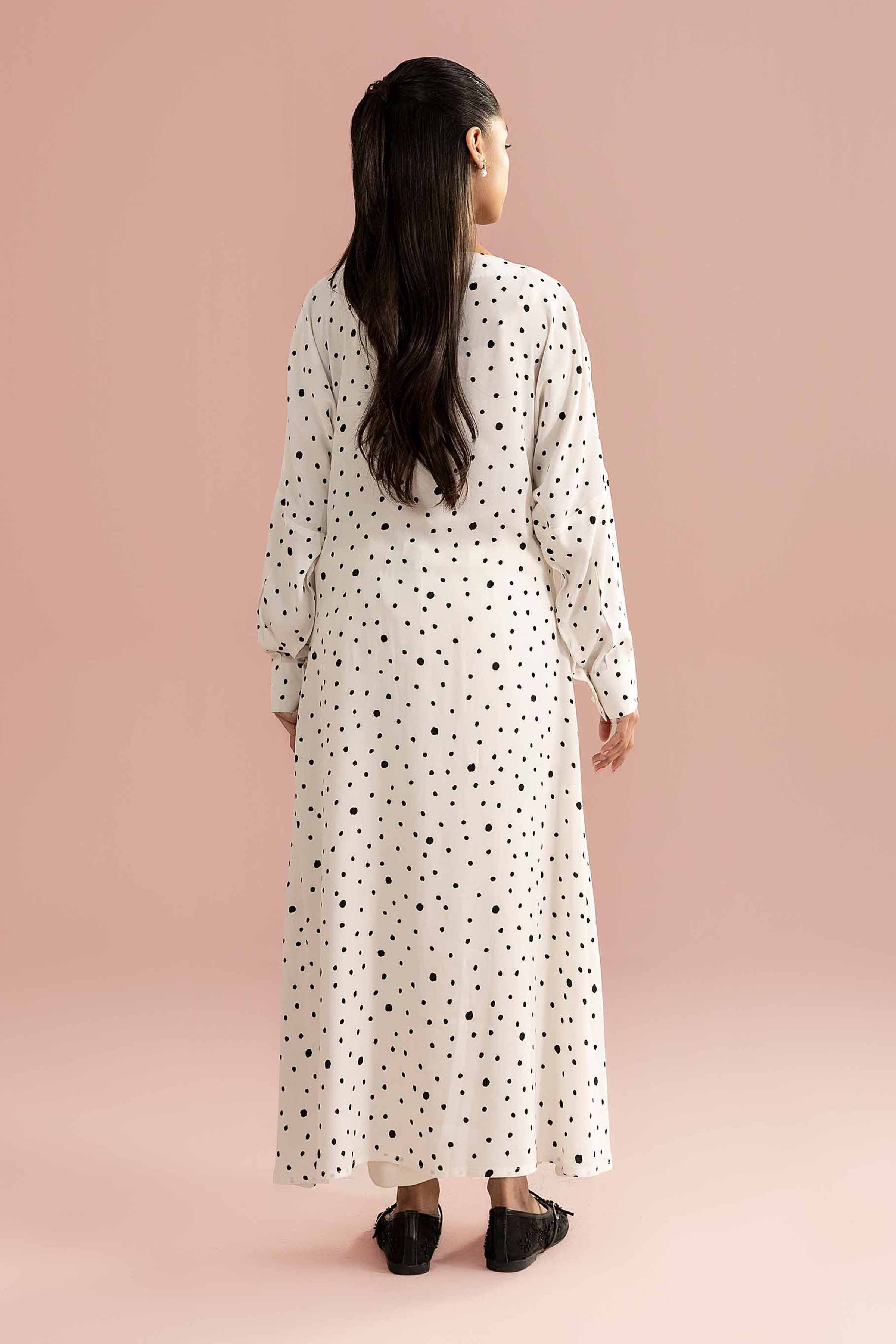 Printed Dress - AS26-105 - Image 4