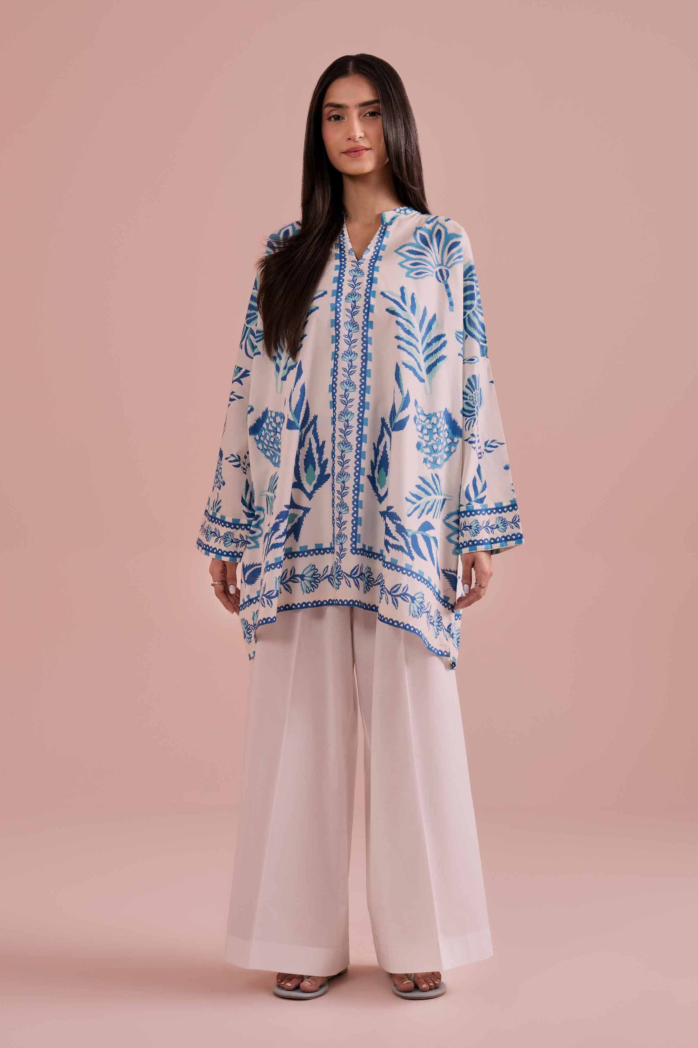 Printed Tunic - AS26-13