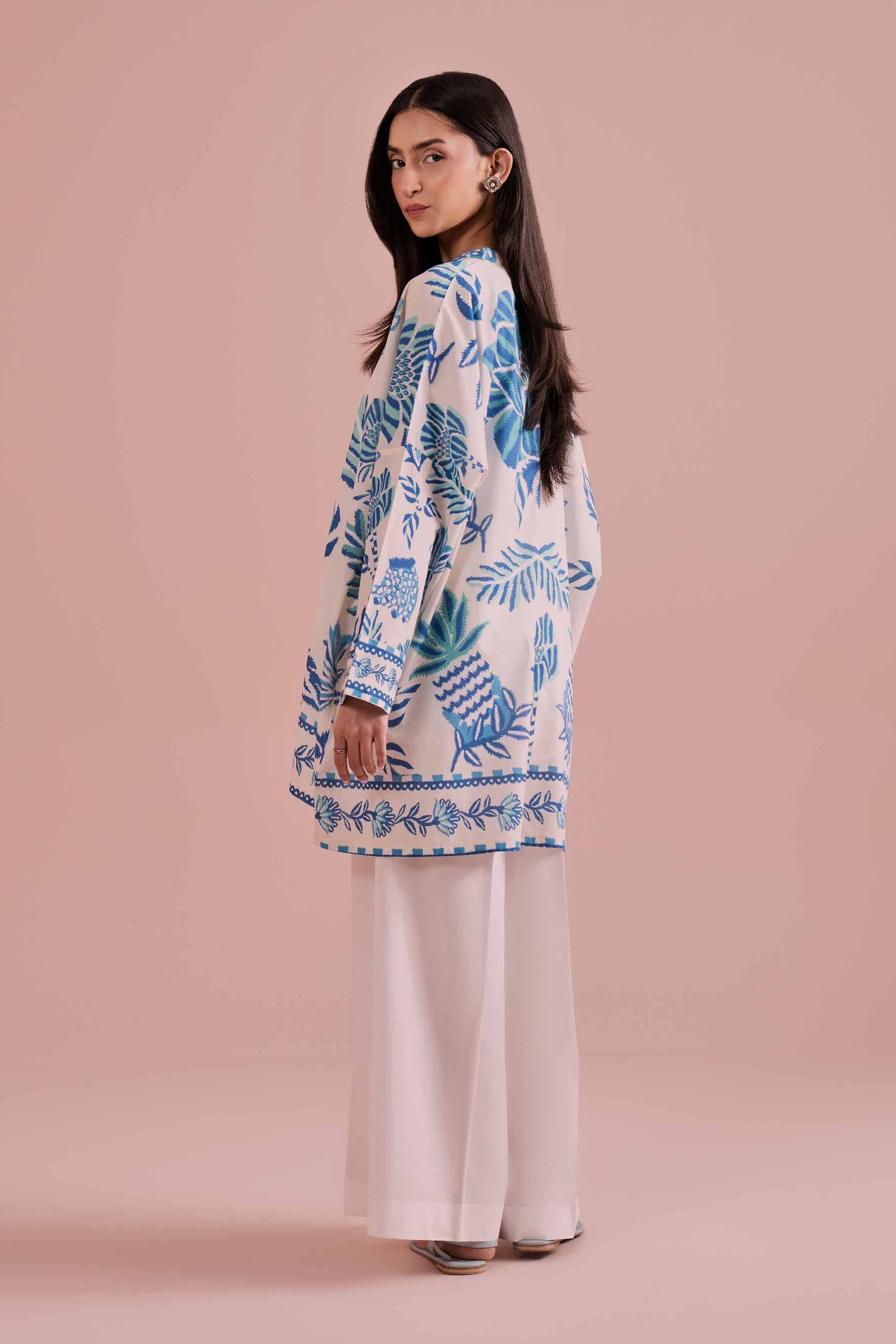 Printed Tunic - AS26-13 - Image 3