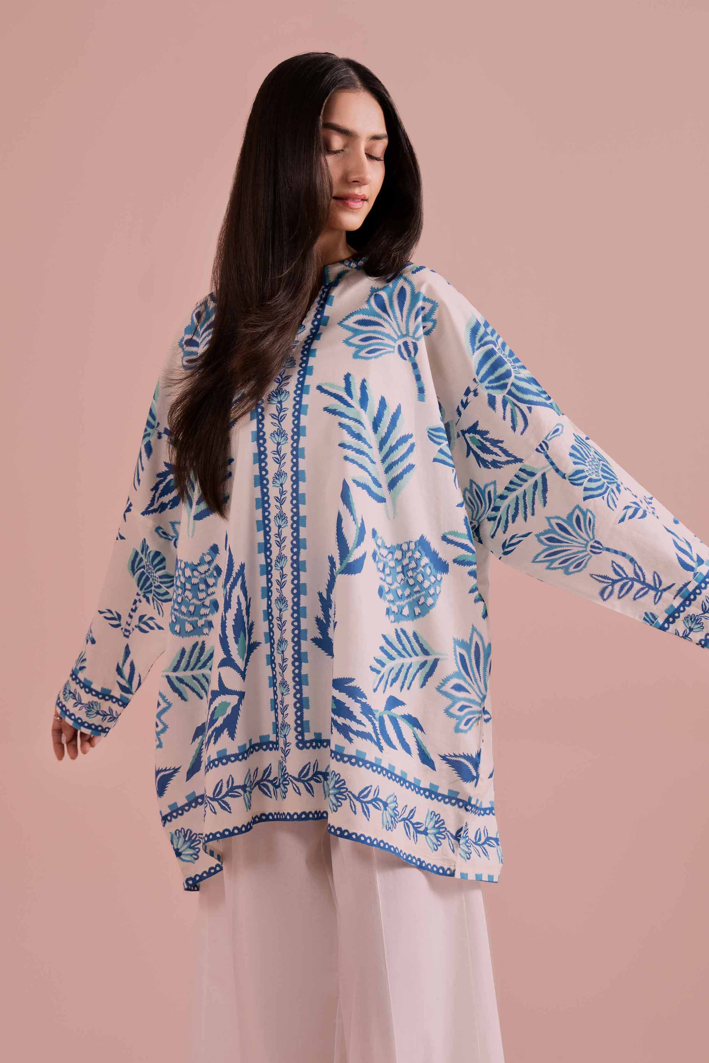 Printed Tunic - AS26-13 - Image 7