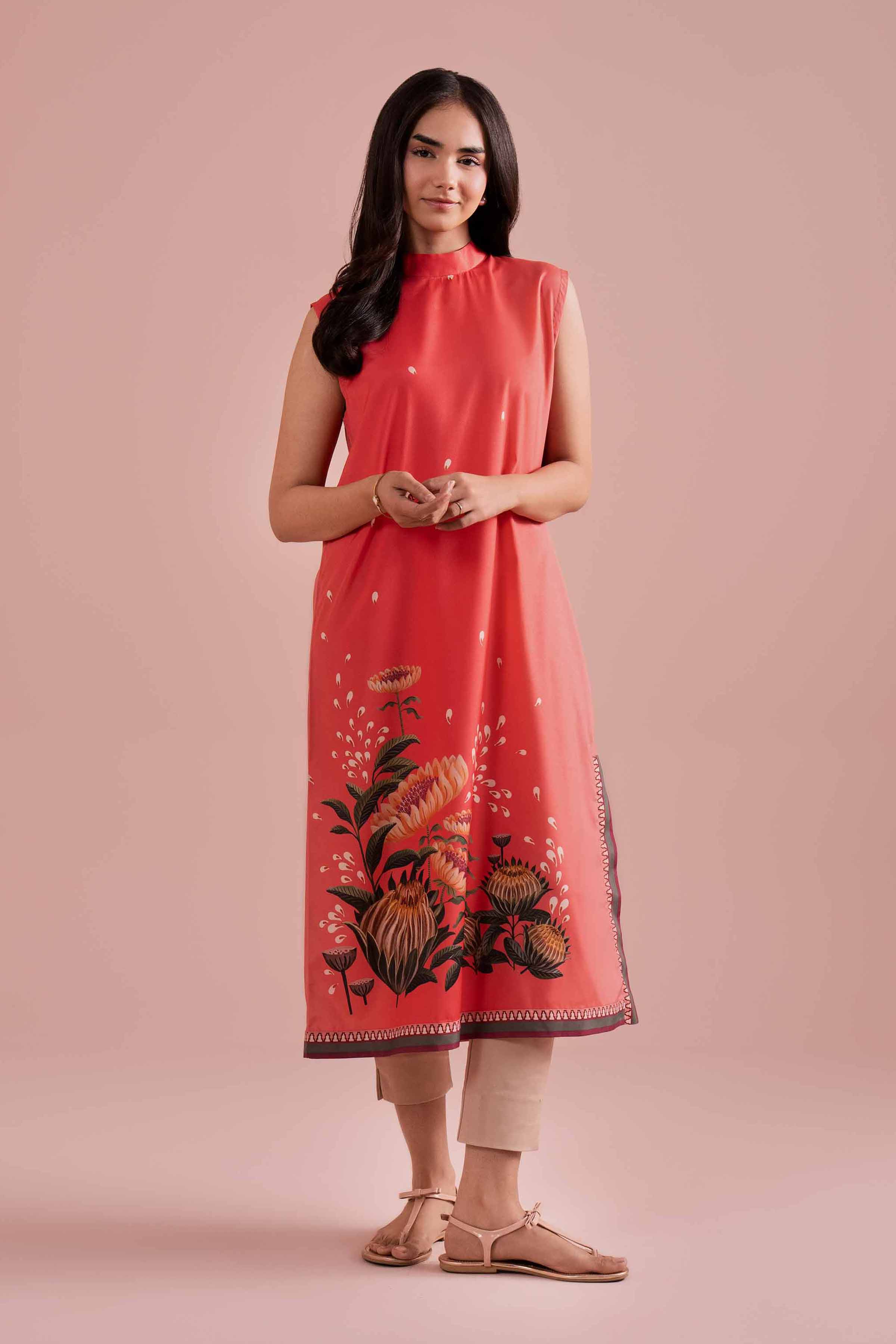 Printed Shirt - AS26-16 - Image 2