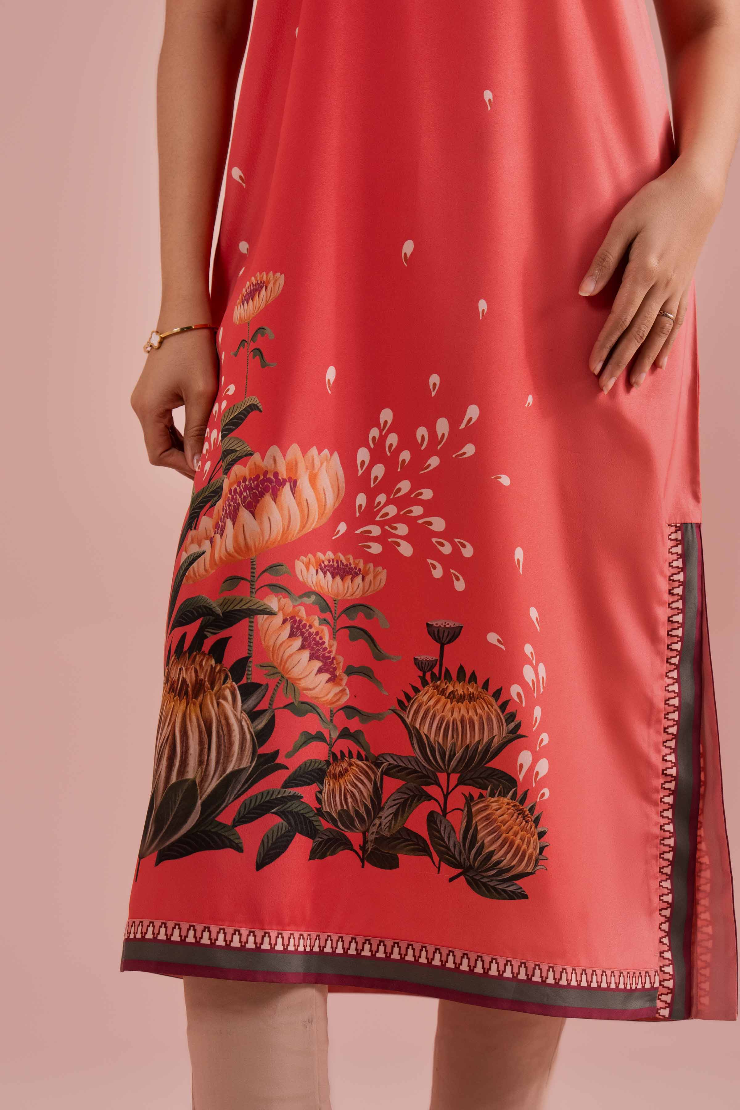 Printed Shirt - AS26-16 - Image 8