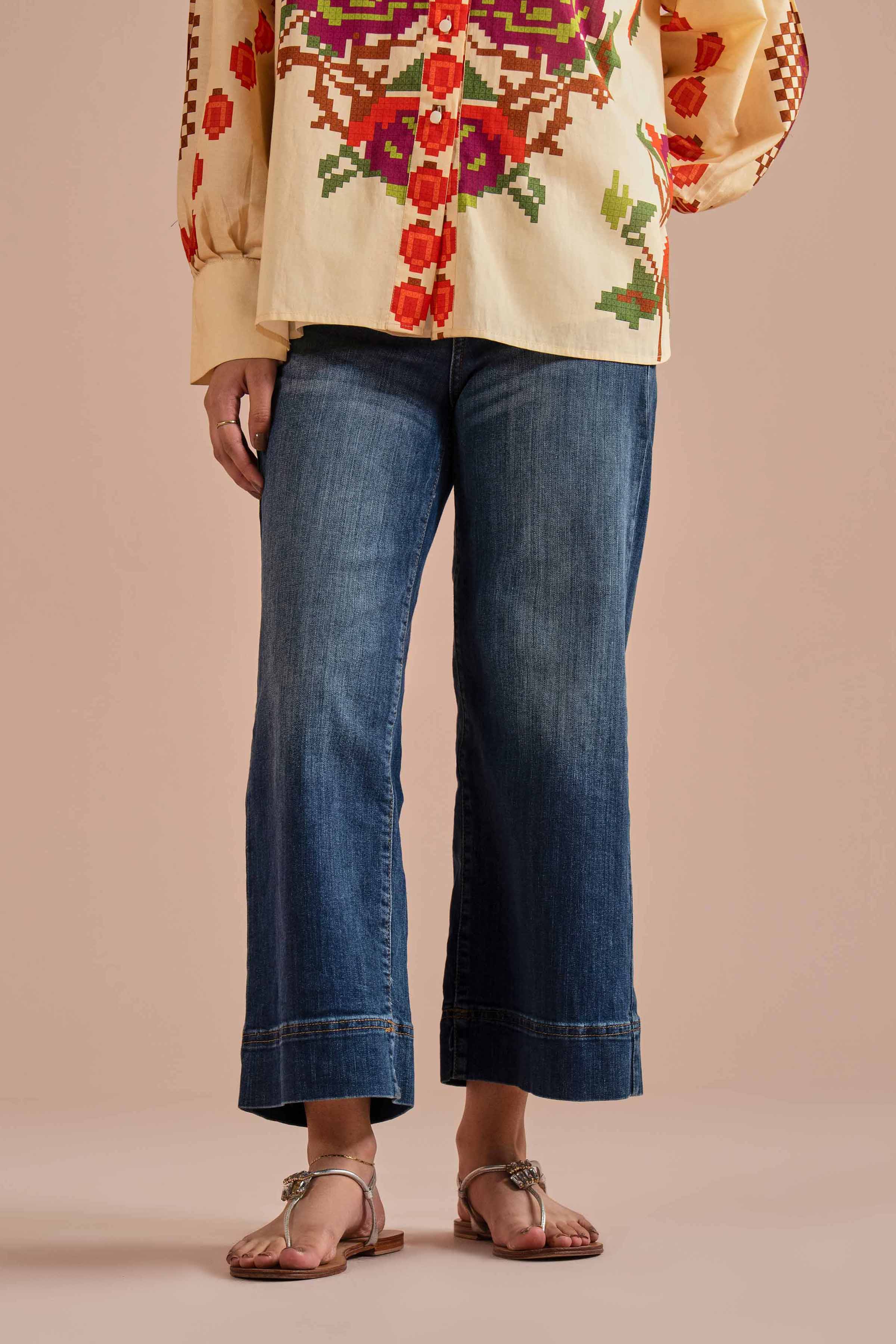 Printed Shirt- AS26-18 - Image 8