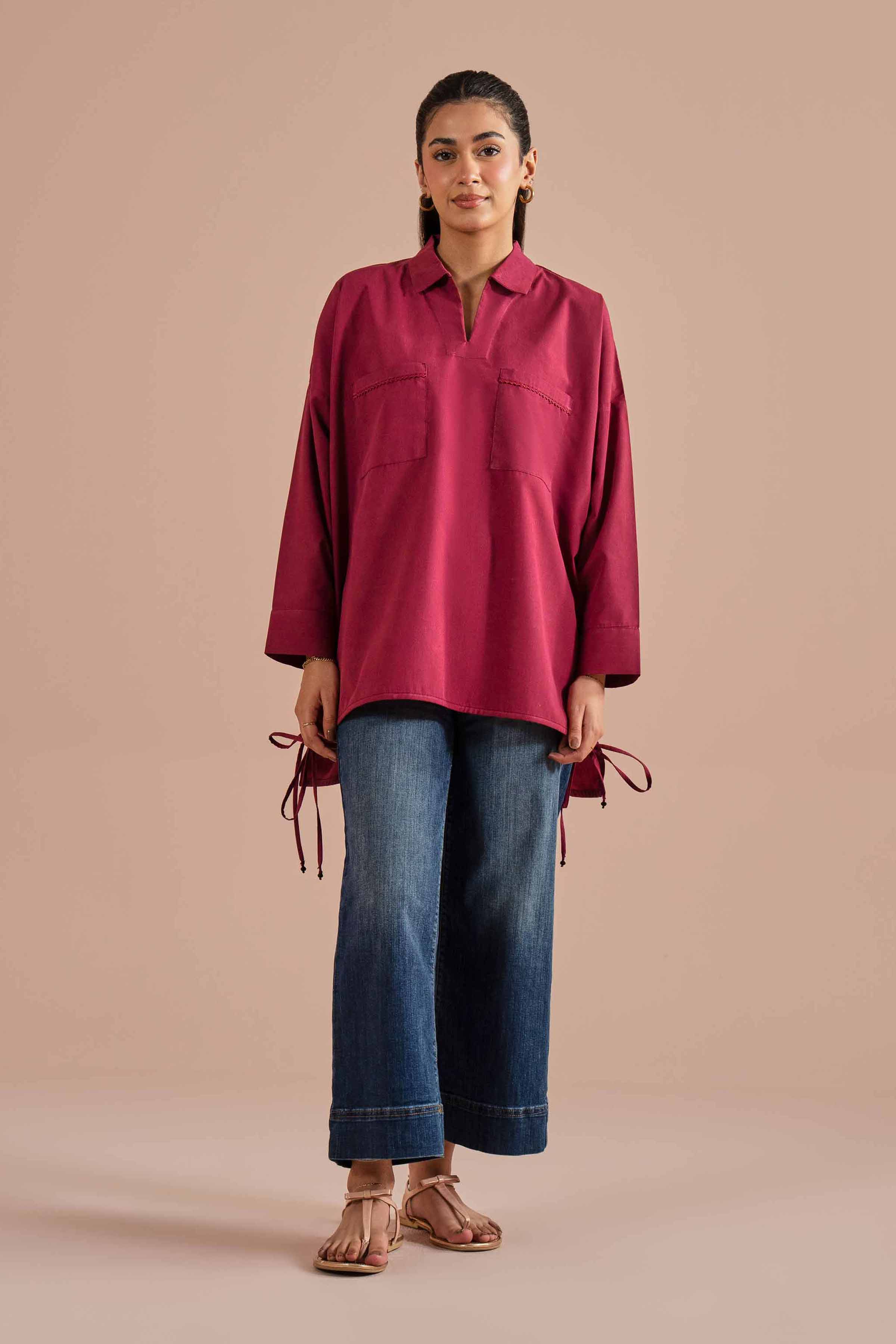 Solid Tunic - AS26-25 - Image 3
