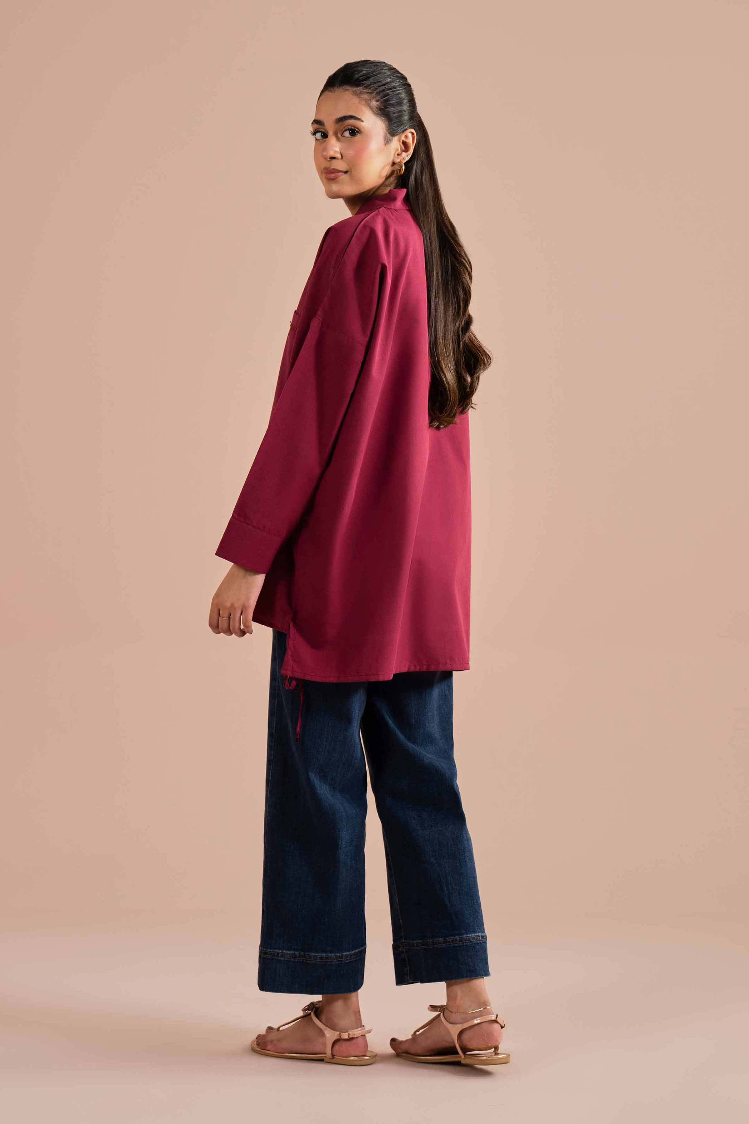 Solid Tunic - AS26-25 - Image 4