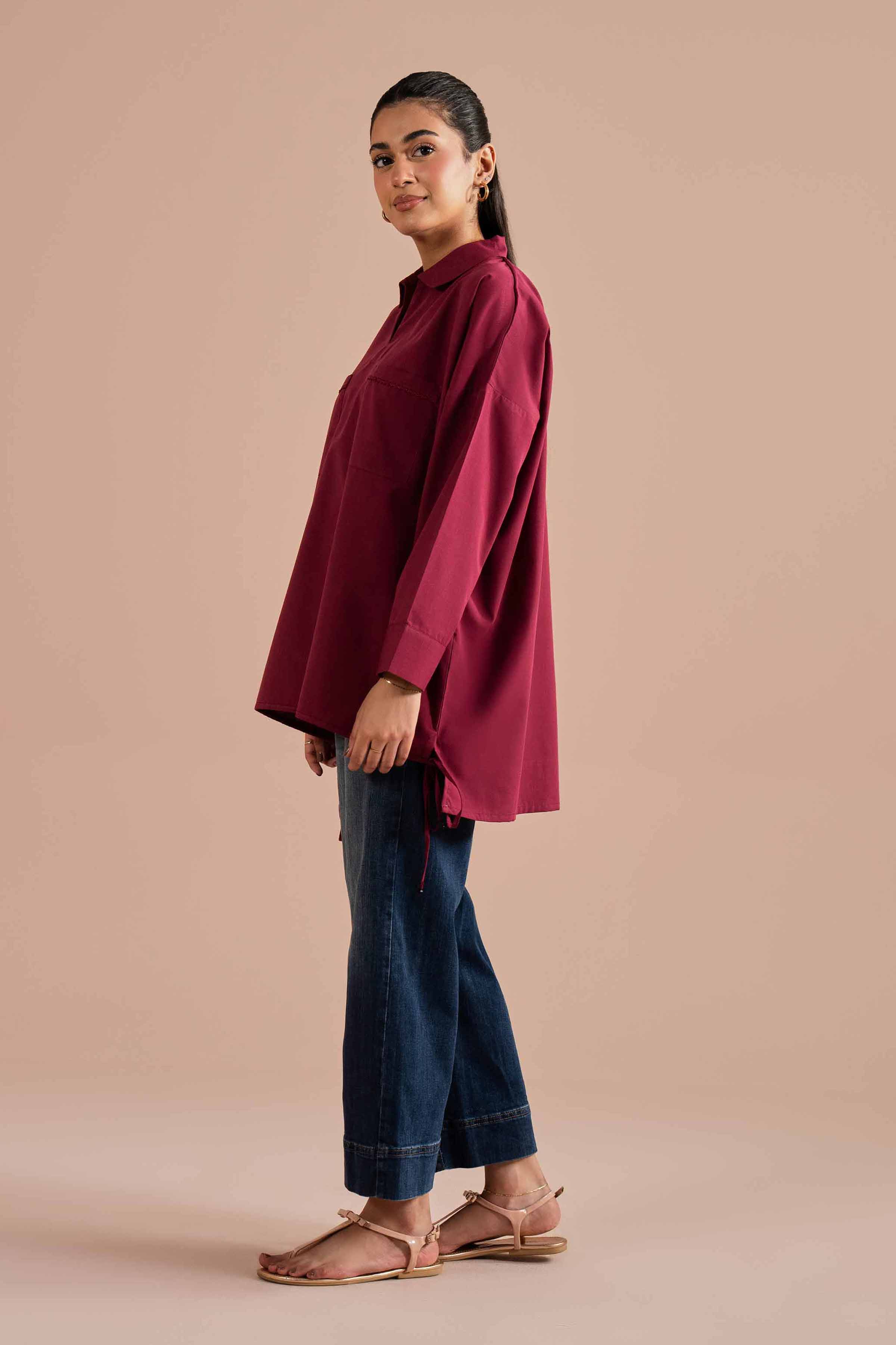 Solid Tunic - AS26-25 - Image 5