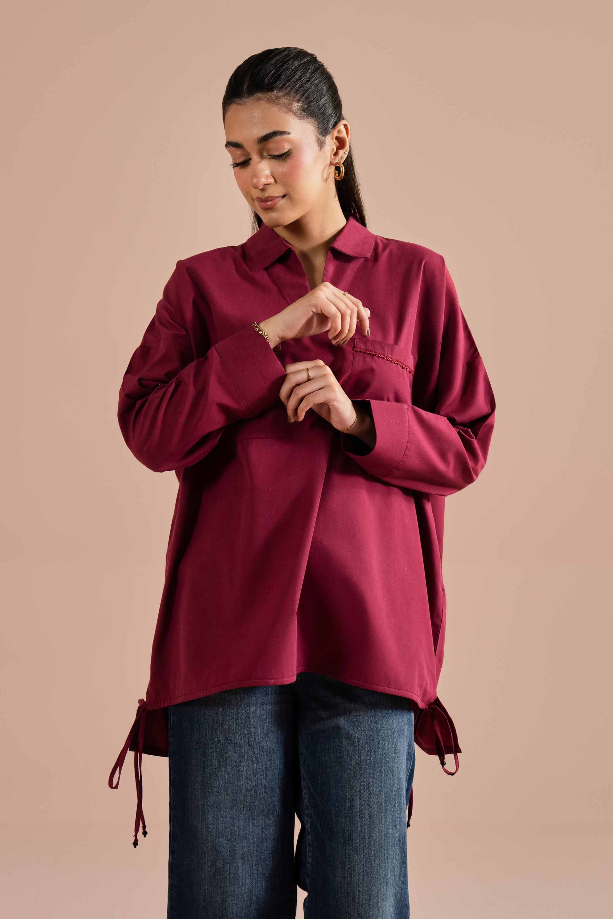 Solid Tunic - AS26-25 - Image 7