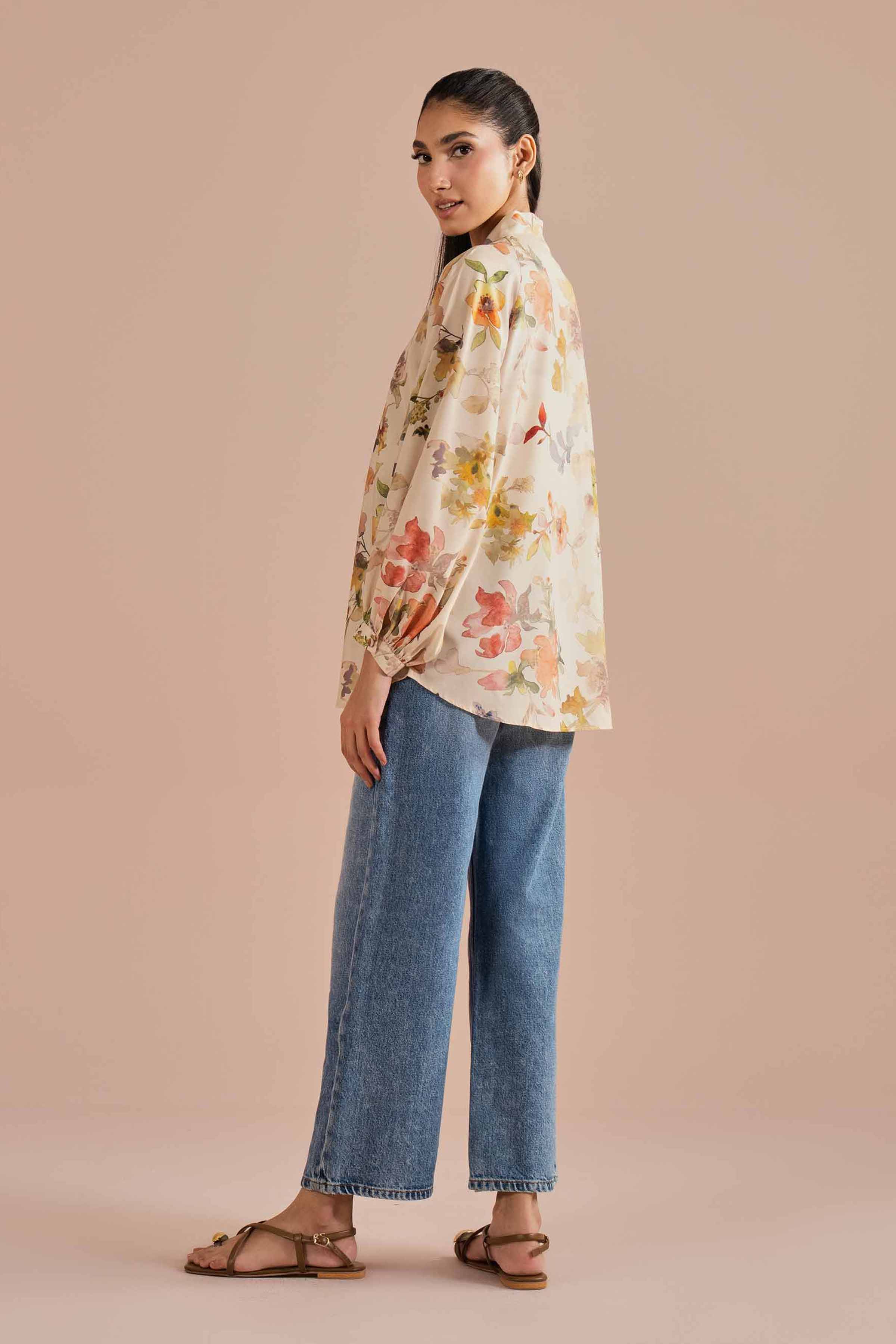 Printed Tunic - AS26-31 - Image 4