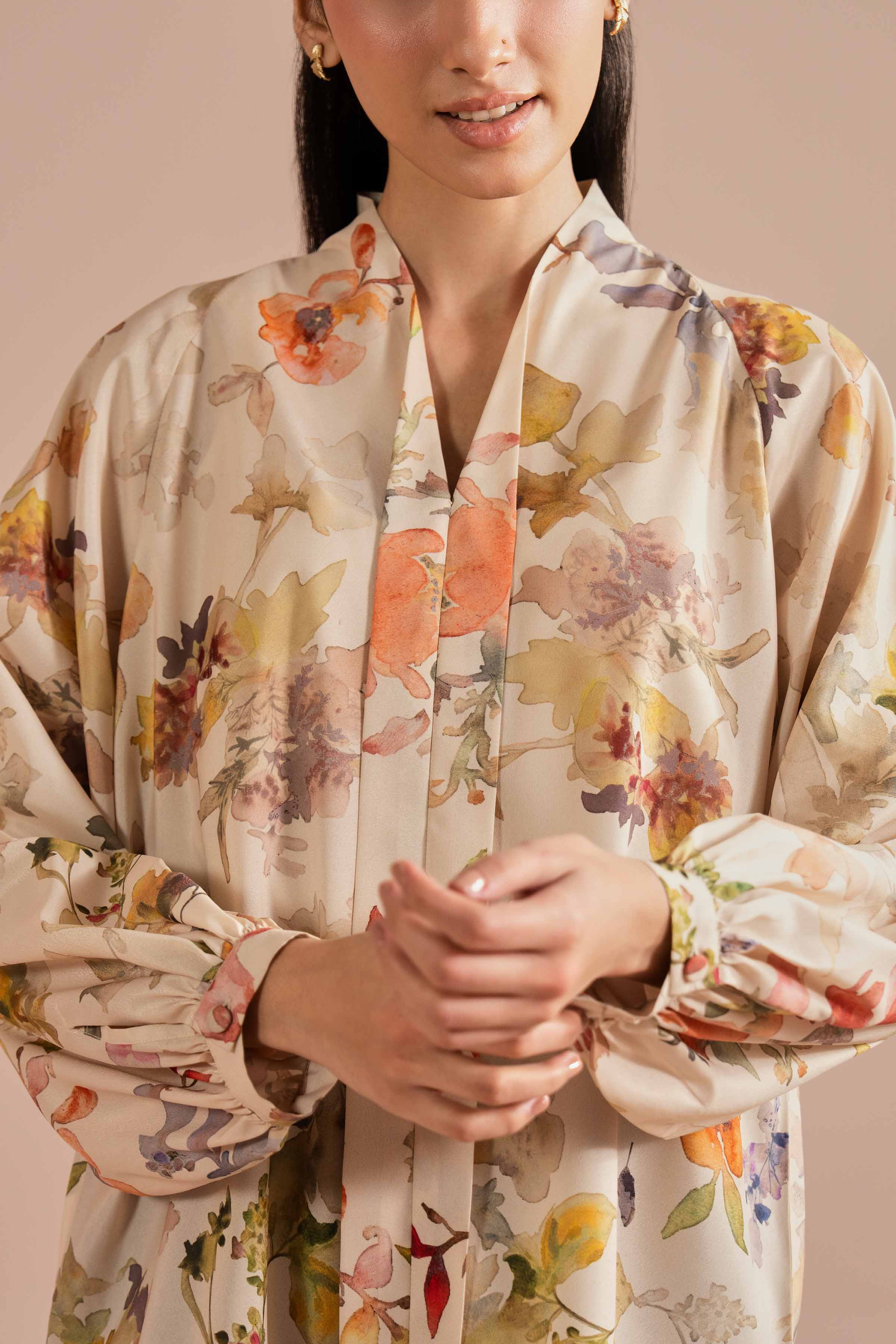 Printed Tunic - AS26-31 - Image 8