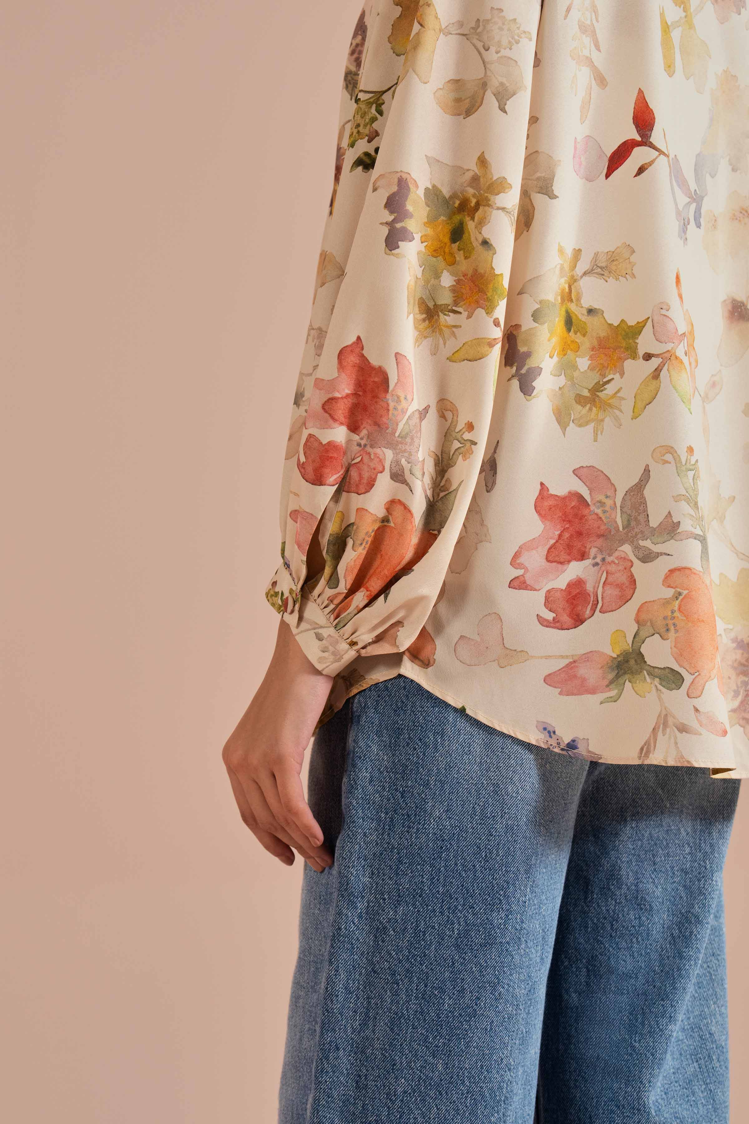Printed Tunic - AS26-31 - Image 9