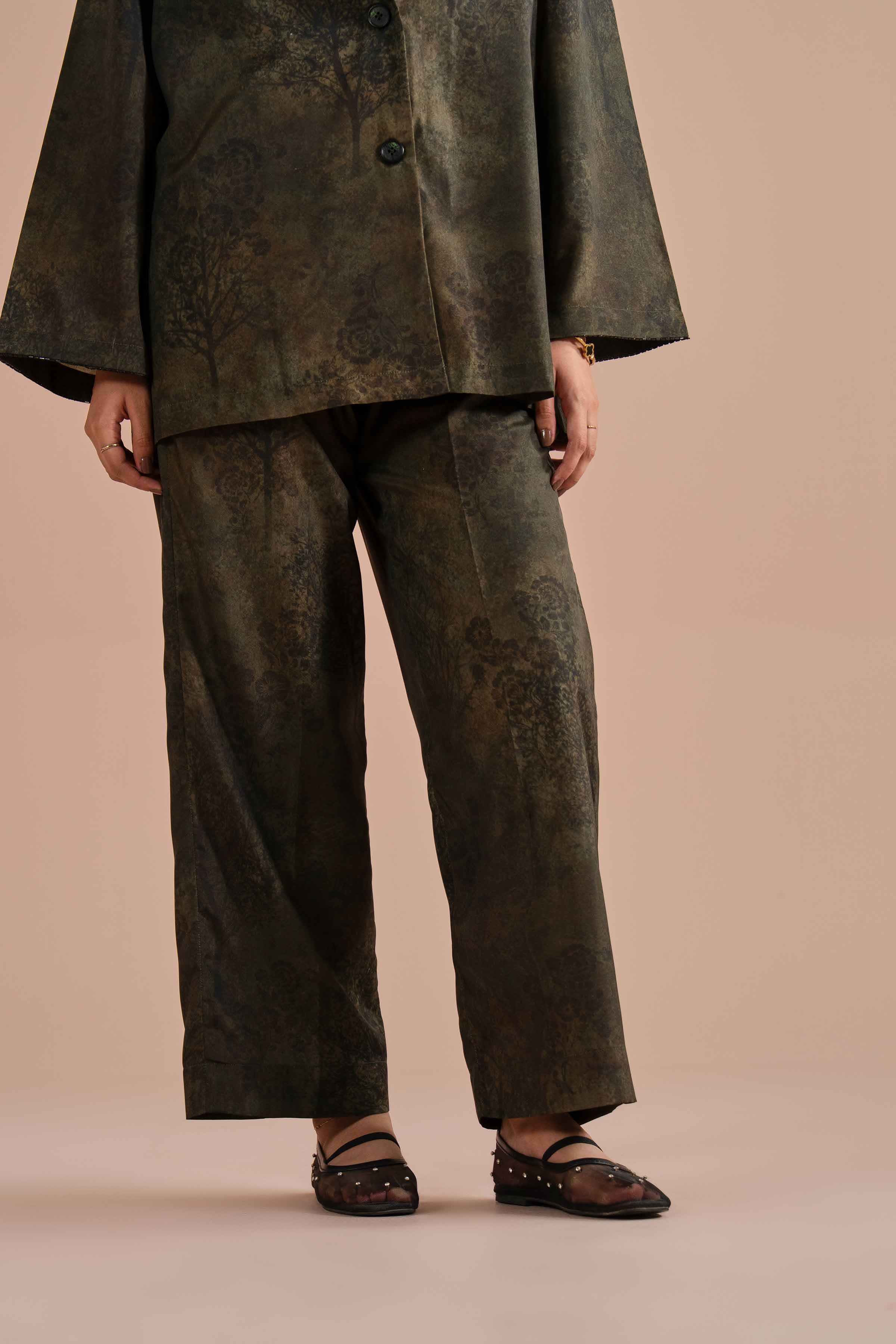 2 Piece - Printed Suit - AS26-32 - Image 7