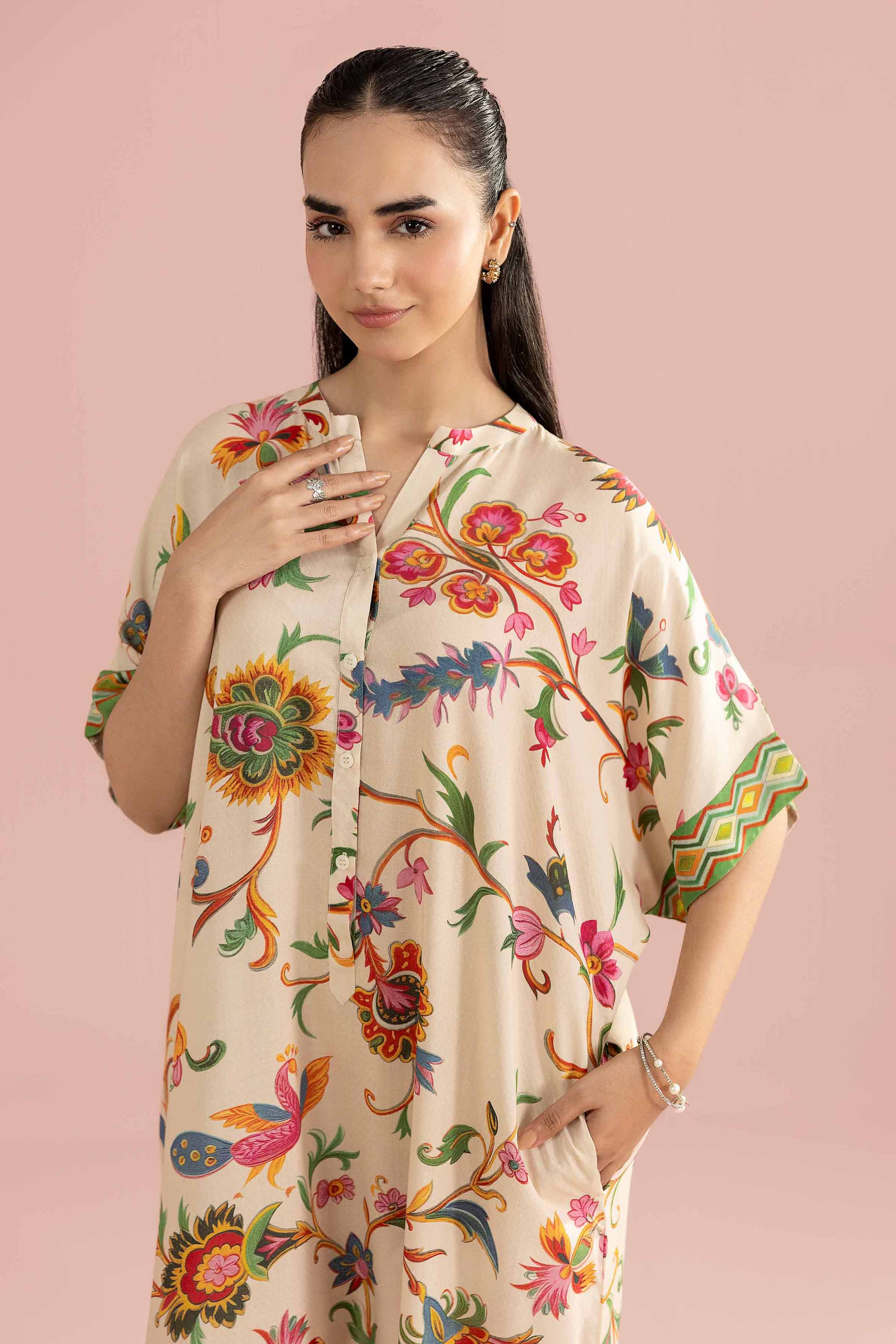 Printed Shirt - AS26-36 - Image 2