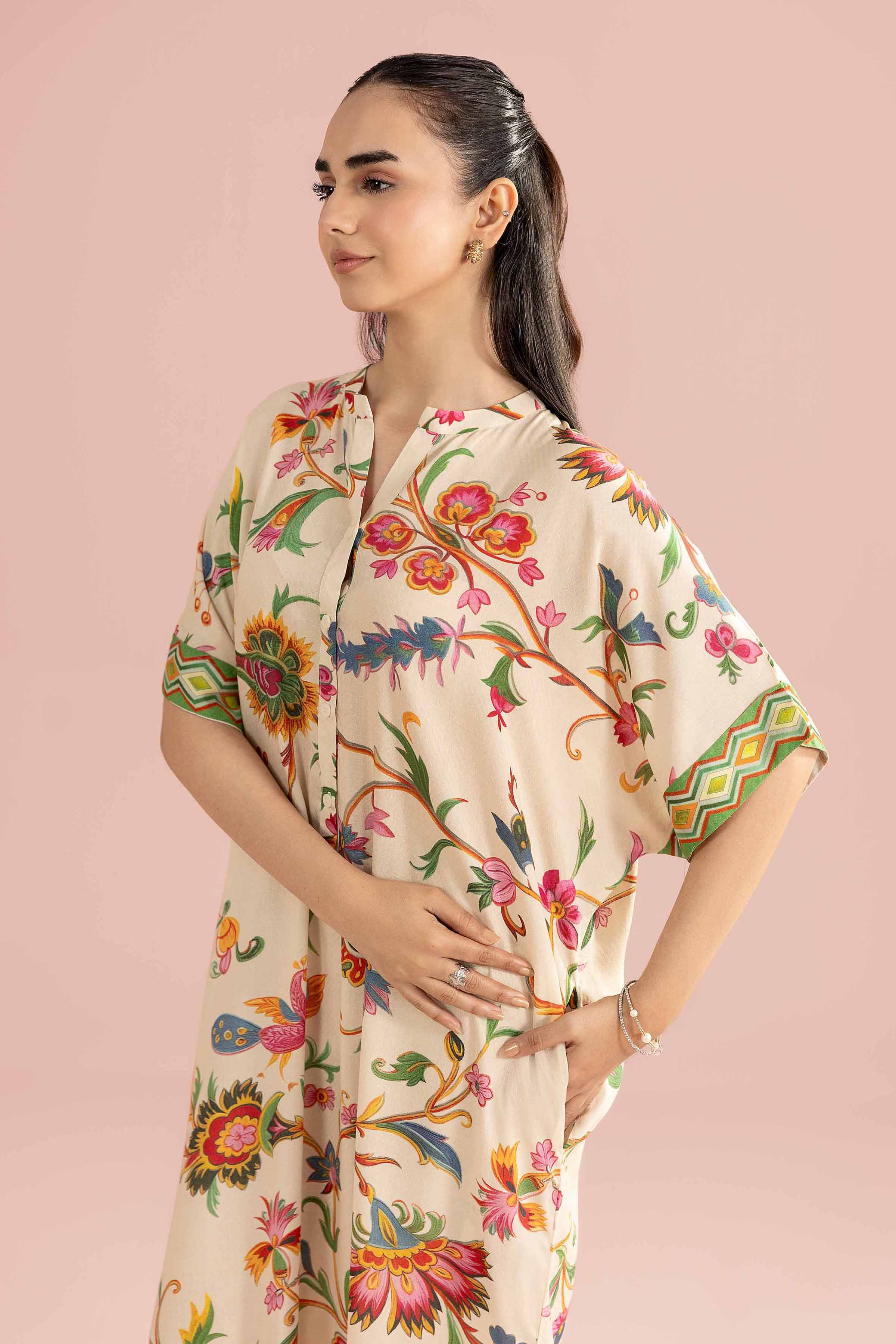 Printed Shirt - AS26-36 - Image 5