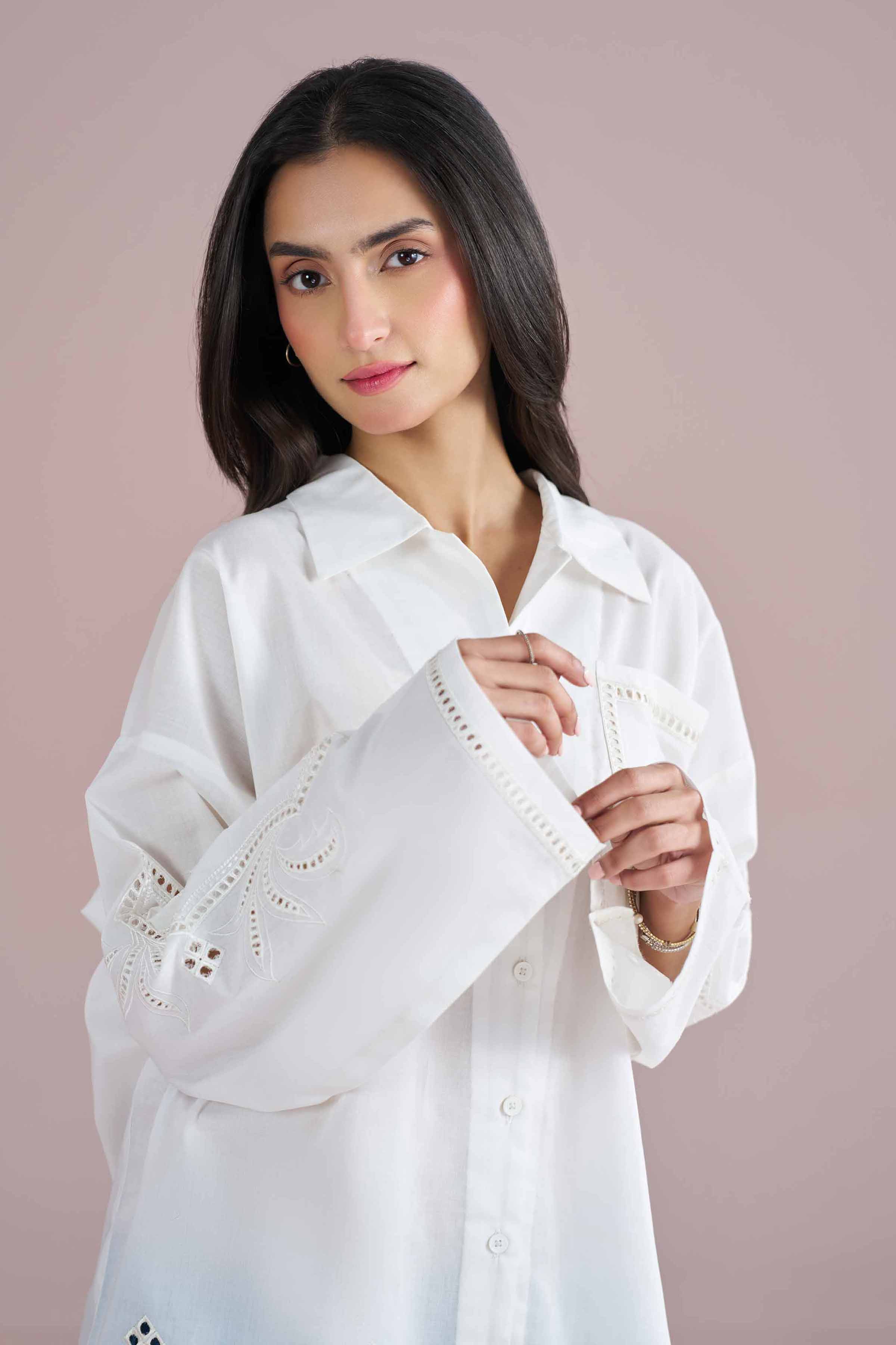 Embroidered Tunic - AS26-38 - Image 6