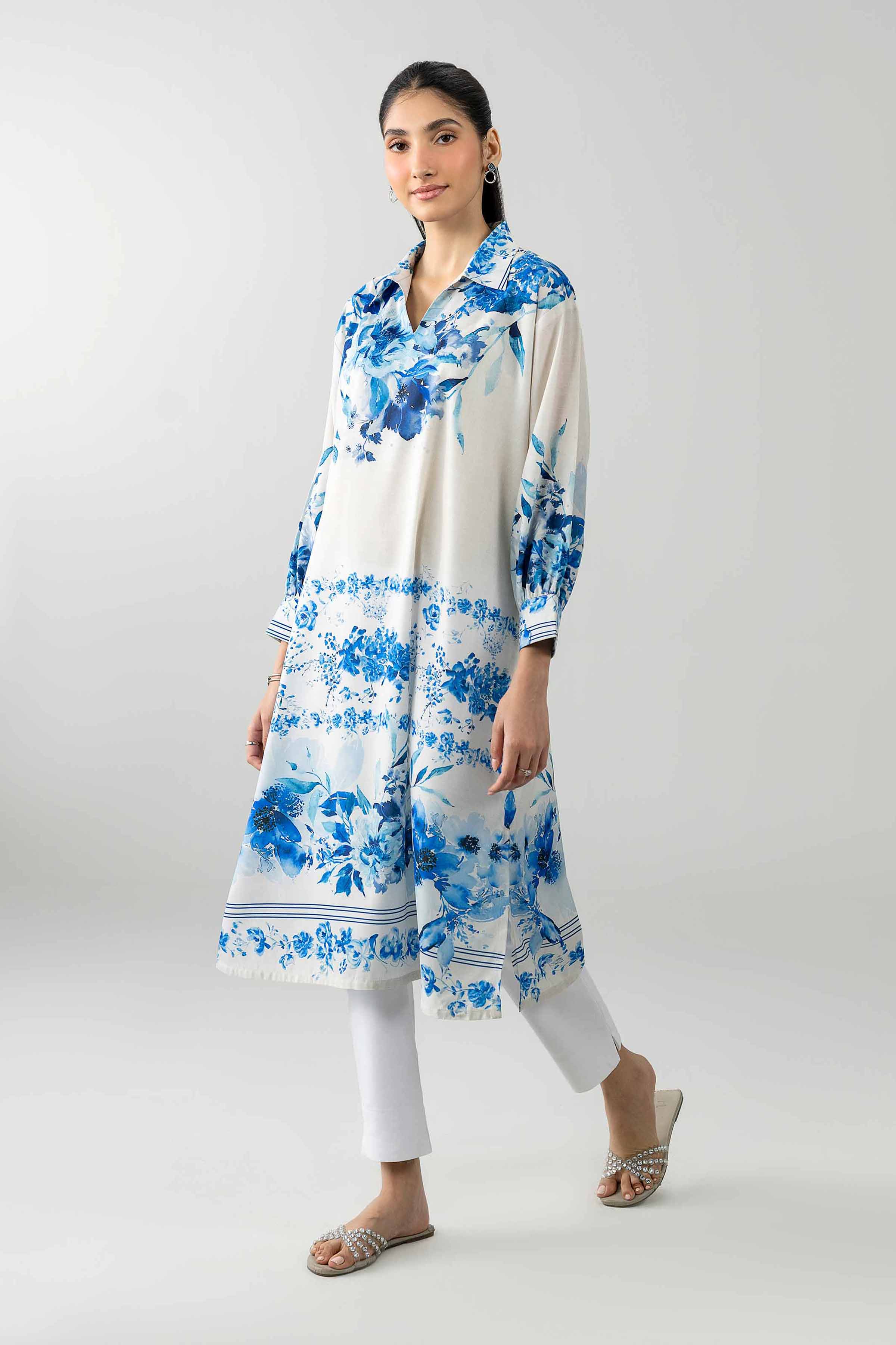 Printed Tunic - AS26-46 - Image 5
