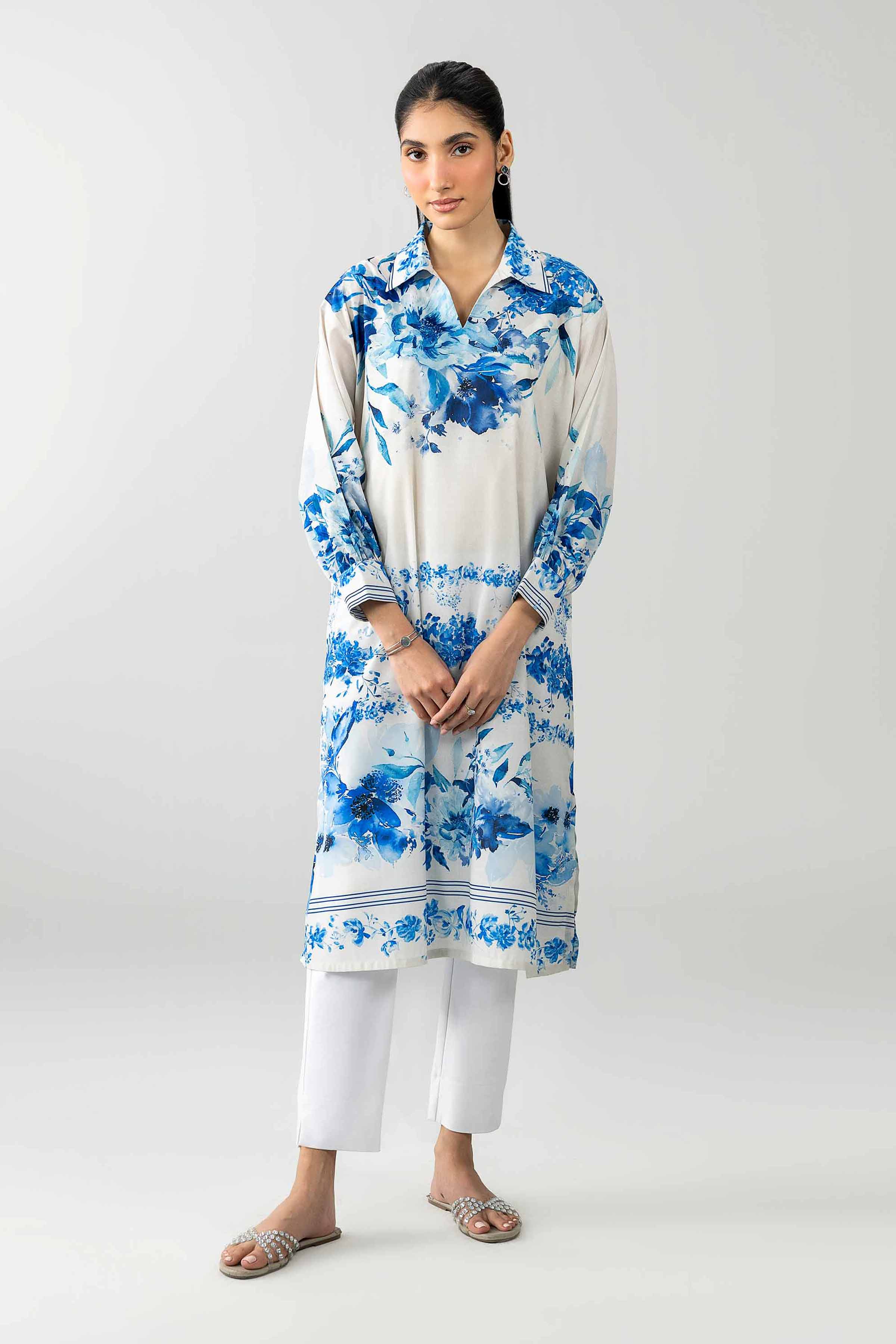 Printed Tunic - AS26-46 - Image 6
