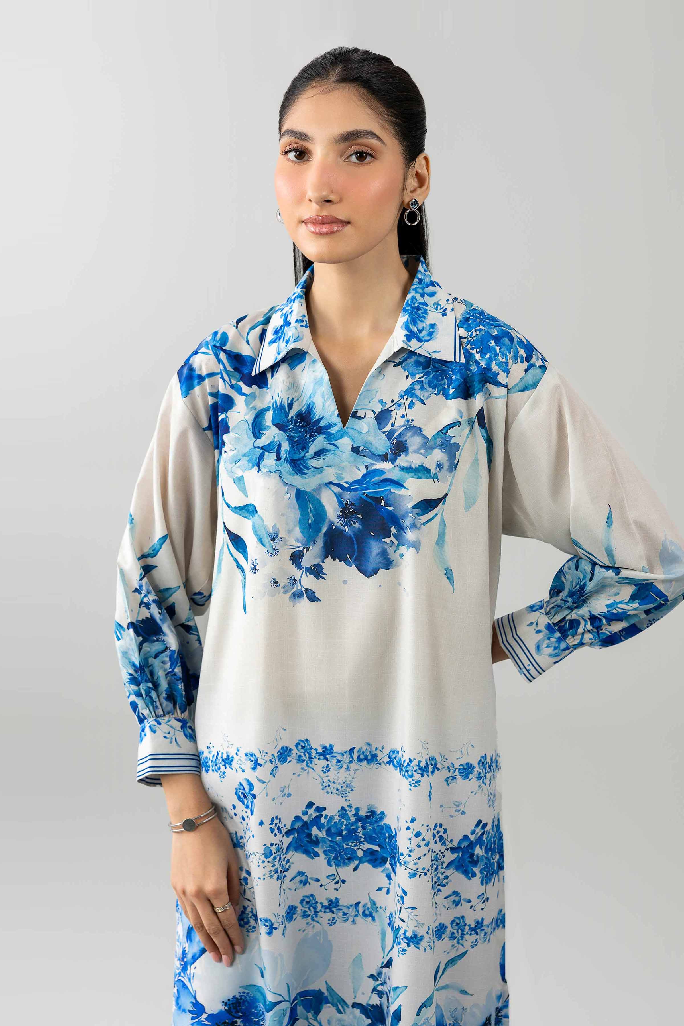 Printed Tunic - AS26-46 - Image 7