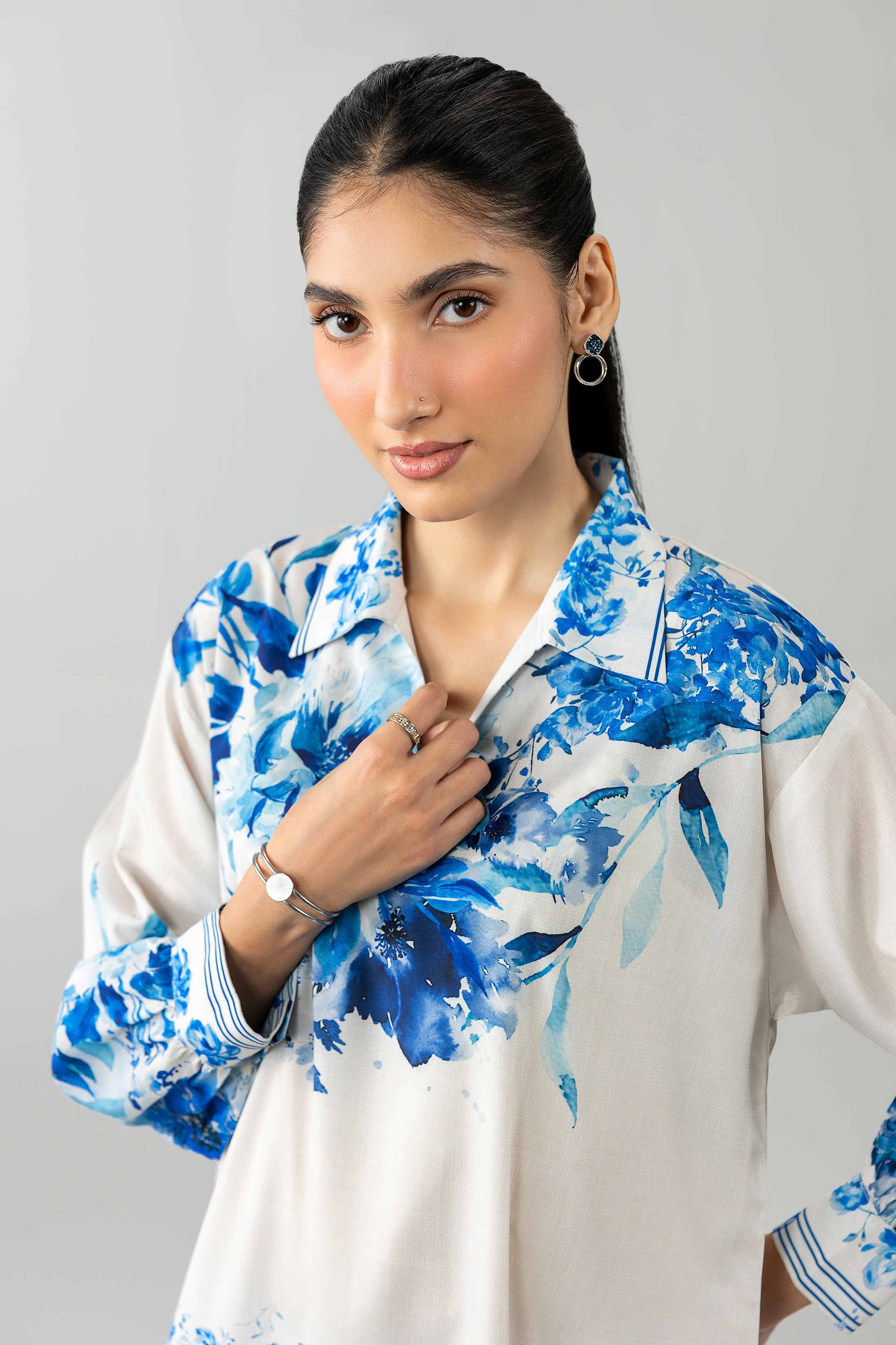 Printed Tunic - AS26-46 - Image 8