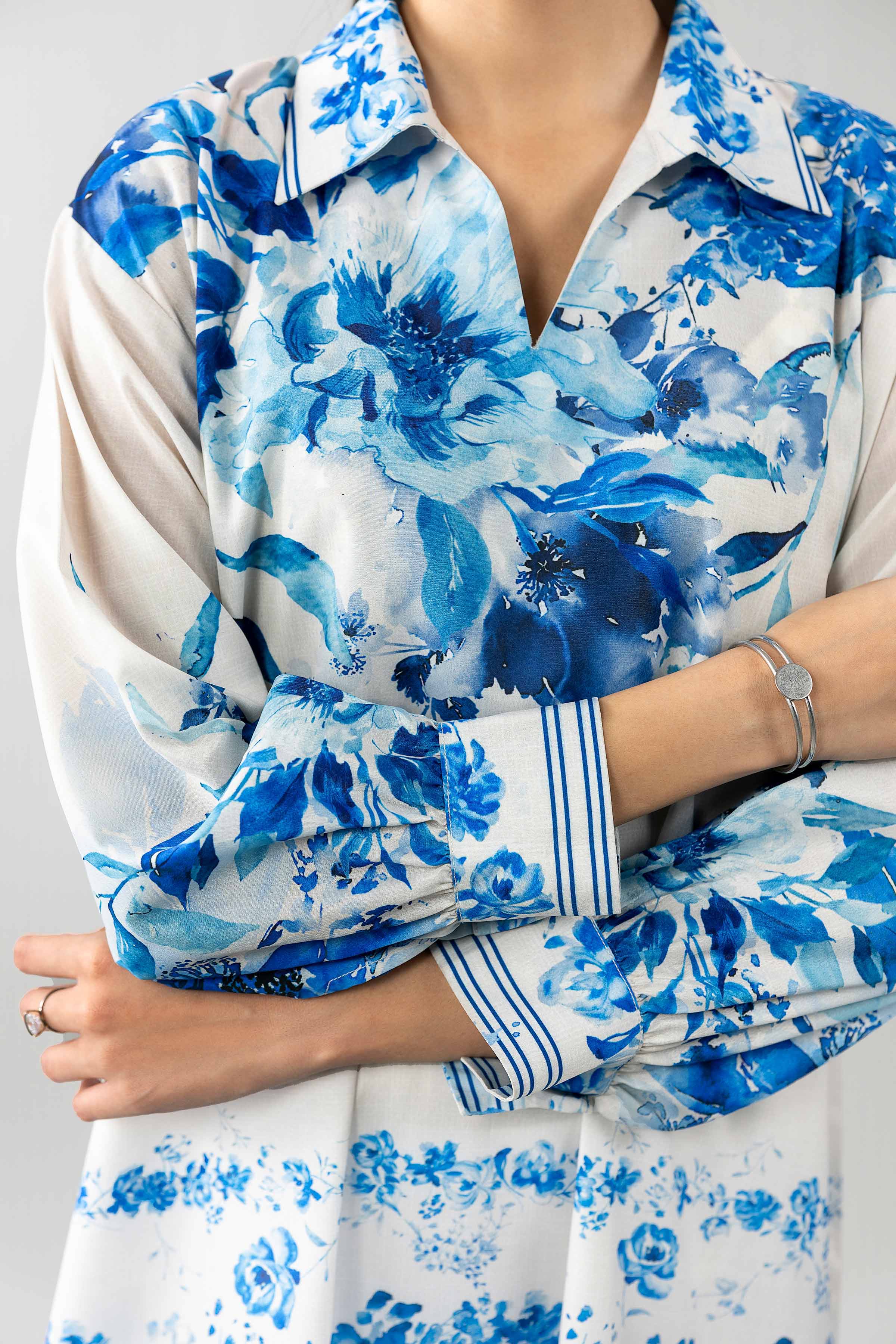 Printed Tunic - AS26-46 - Image 9