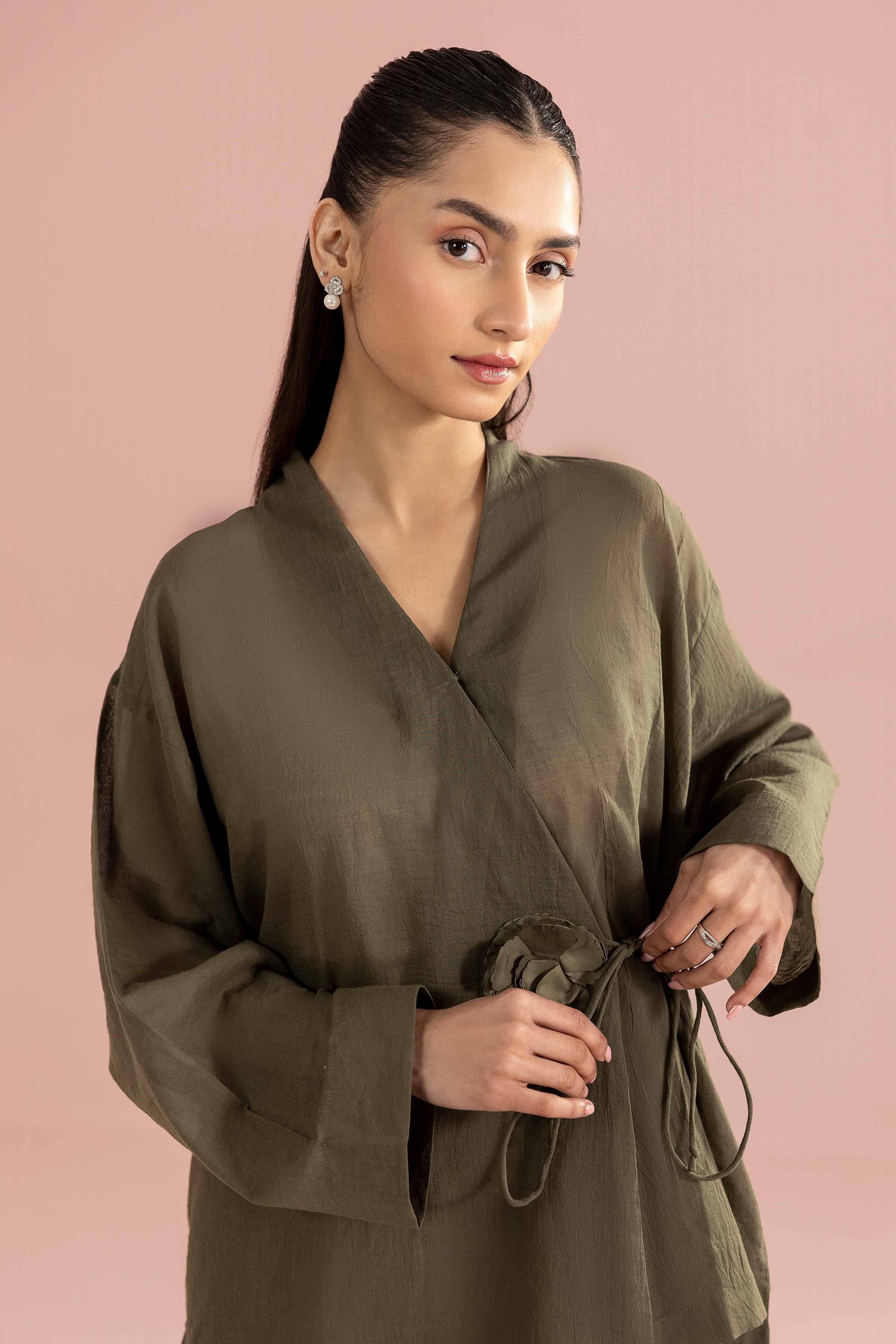 2 Piece - Basic Suit - AS26-56 - Image 2