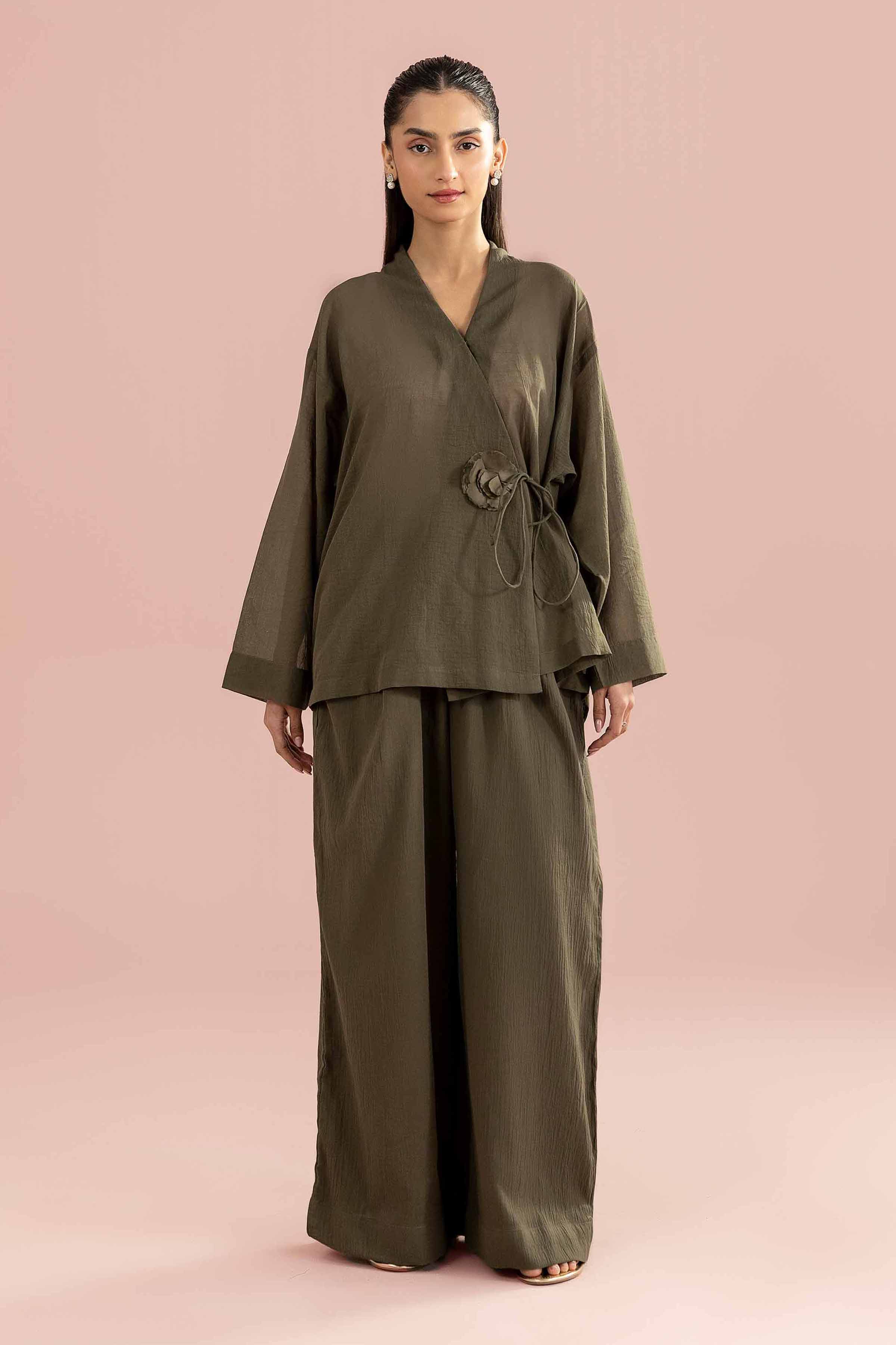 2 Piece - Basic Suit - AS26-56 - Image 3