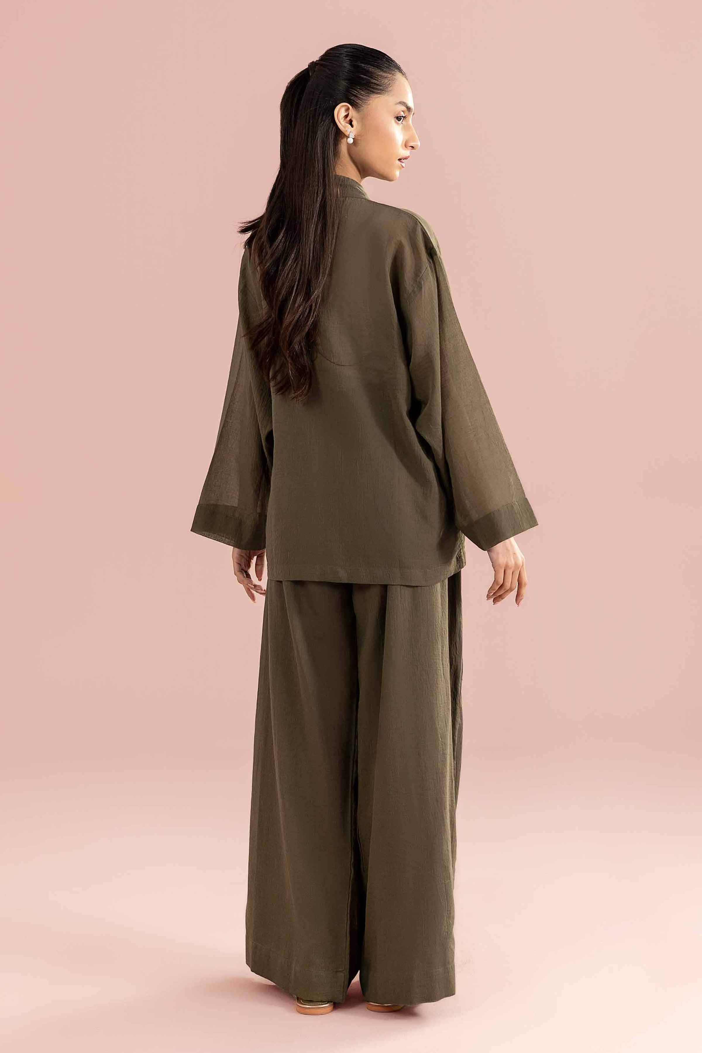2 Piece - Basic Suit - AS26-56 - Image 4