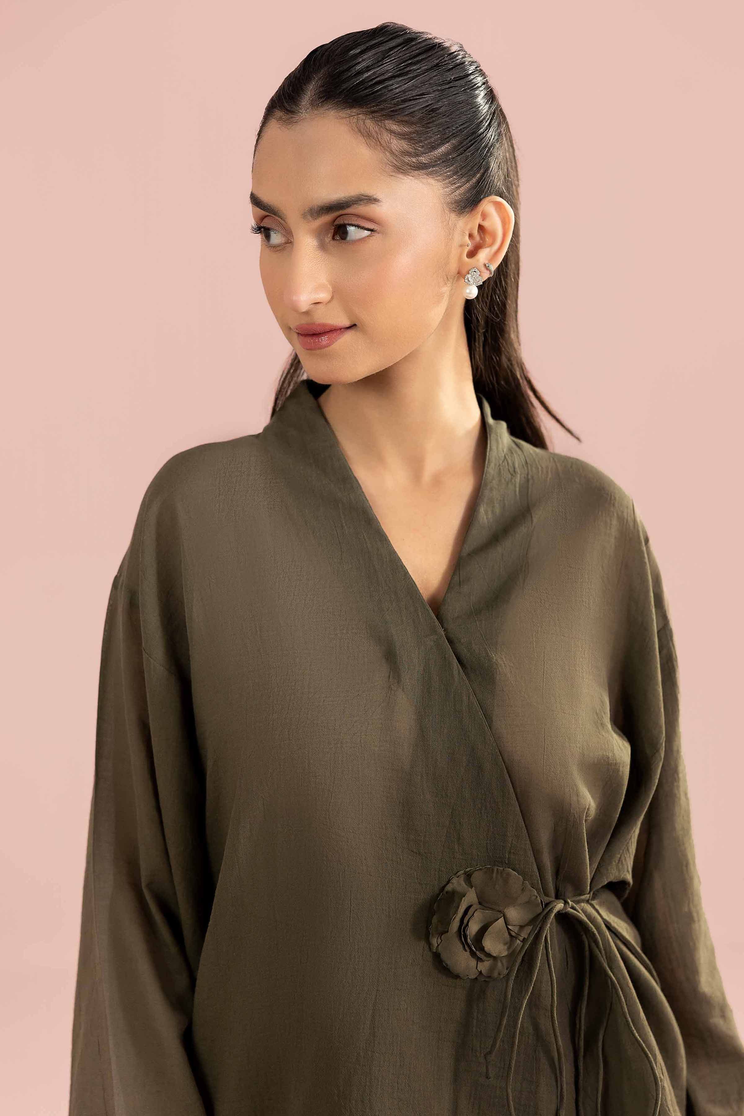 2 Piece - Basic Suit - AS26-56 - Image 5