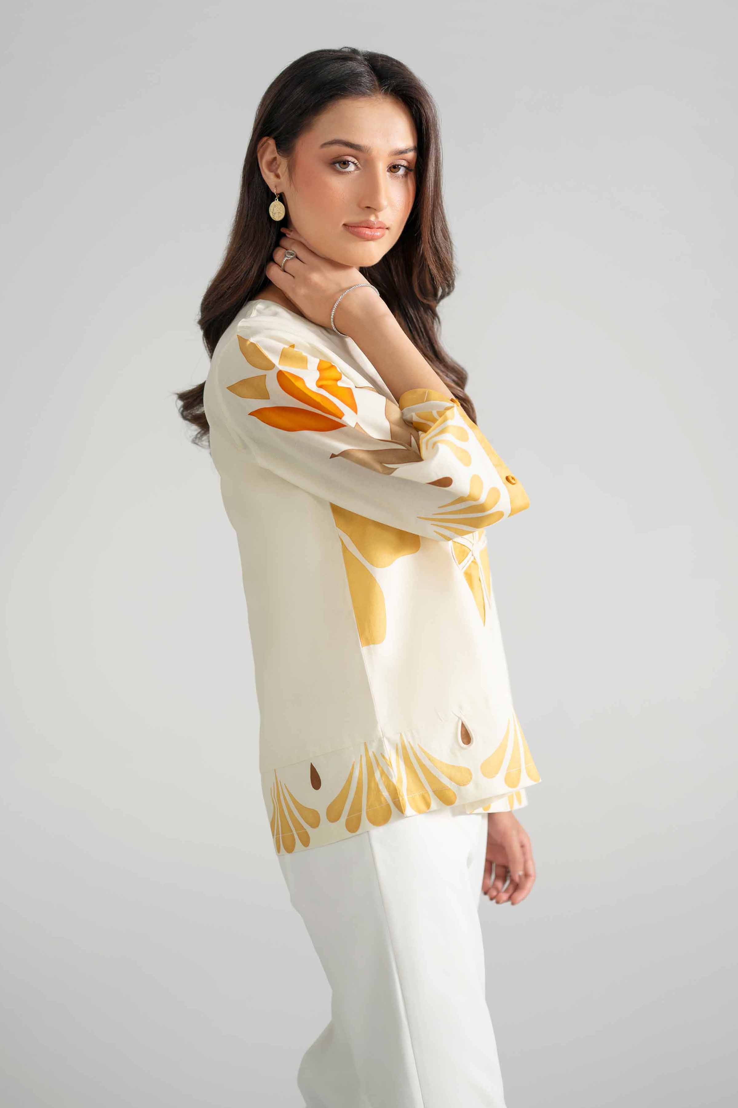 Printed Tunic - AS26-63 - Image 5