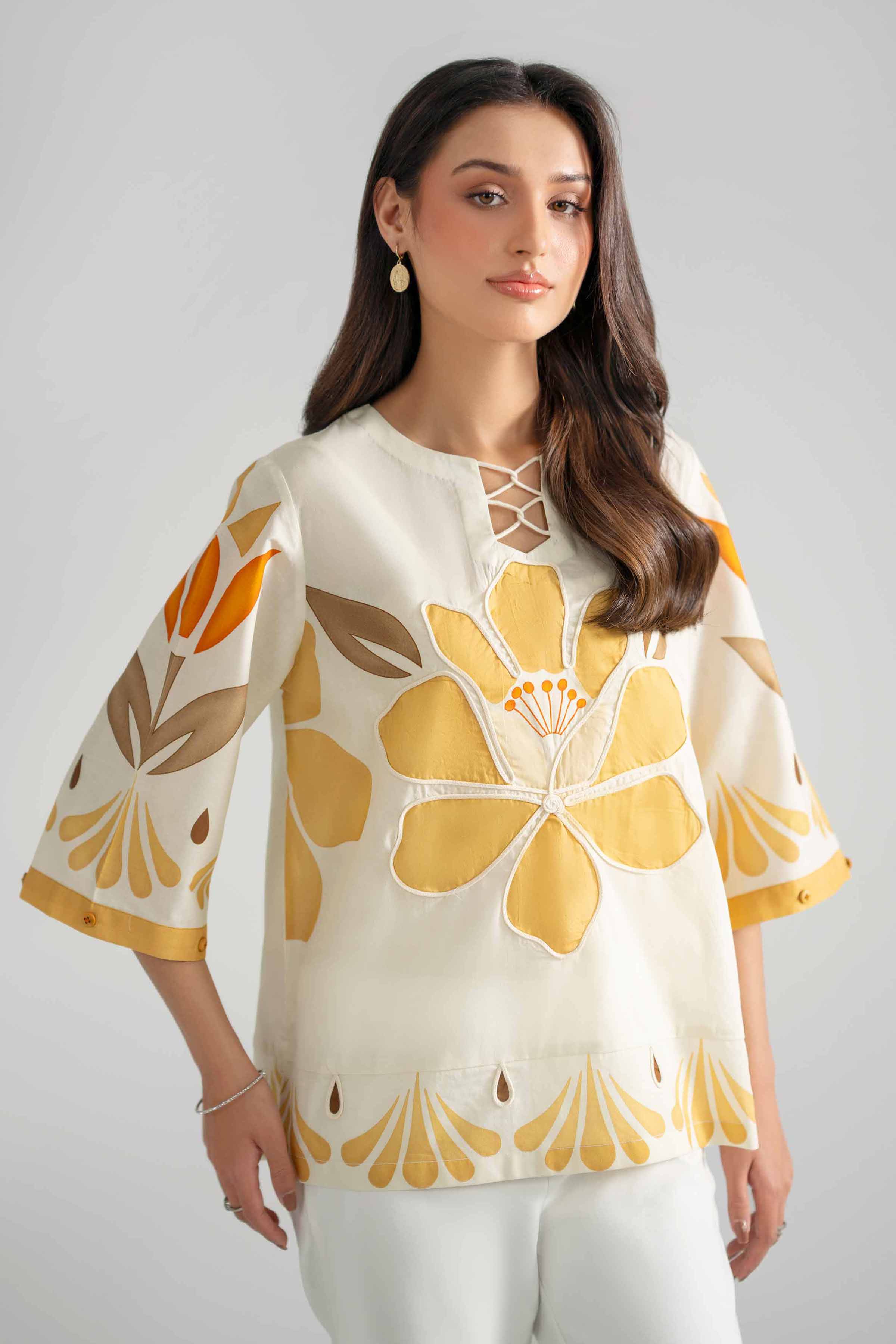 Printed Tunic - AS26-63 - Image 6