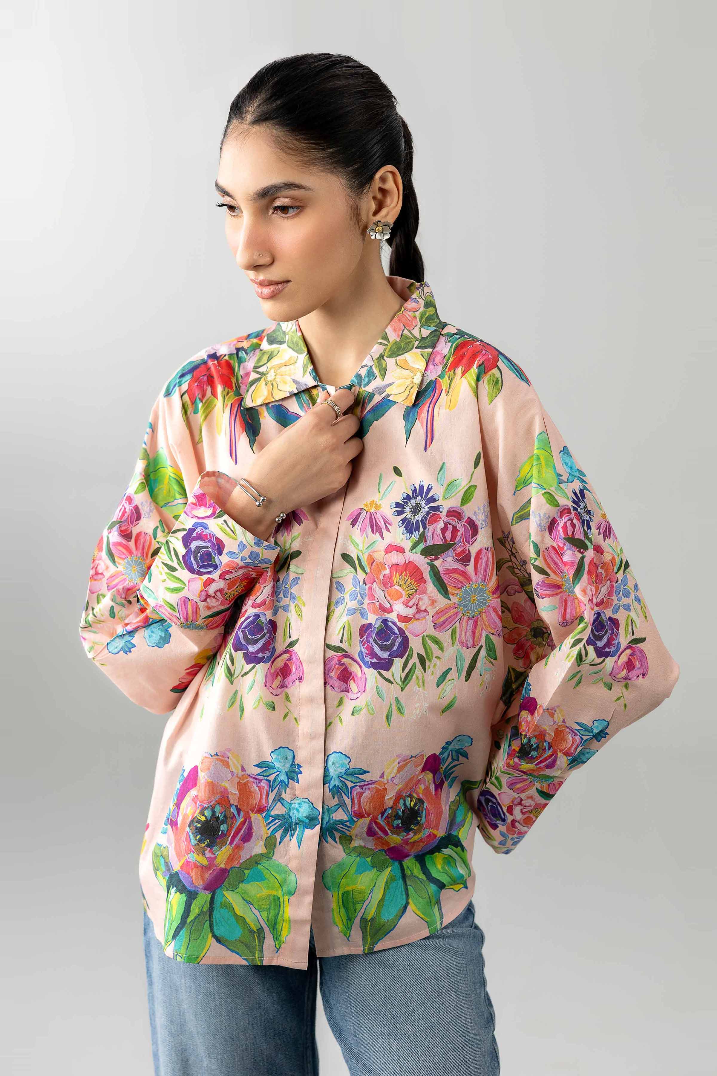 Printed Shirt - AS26-64 - Image 2