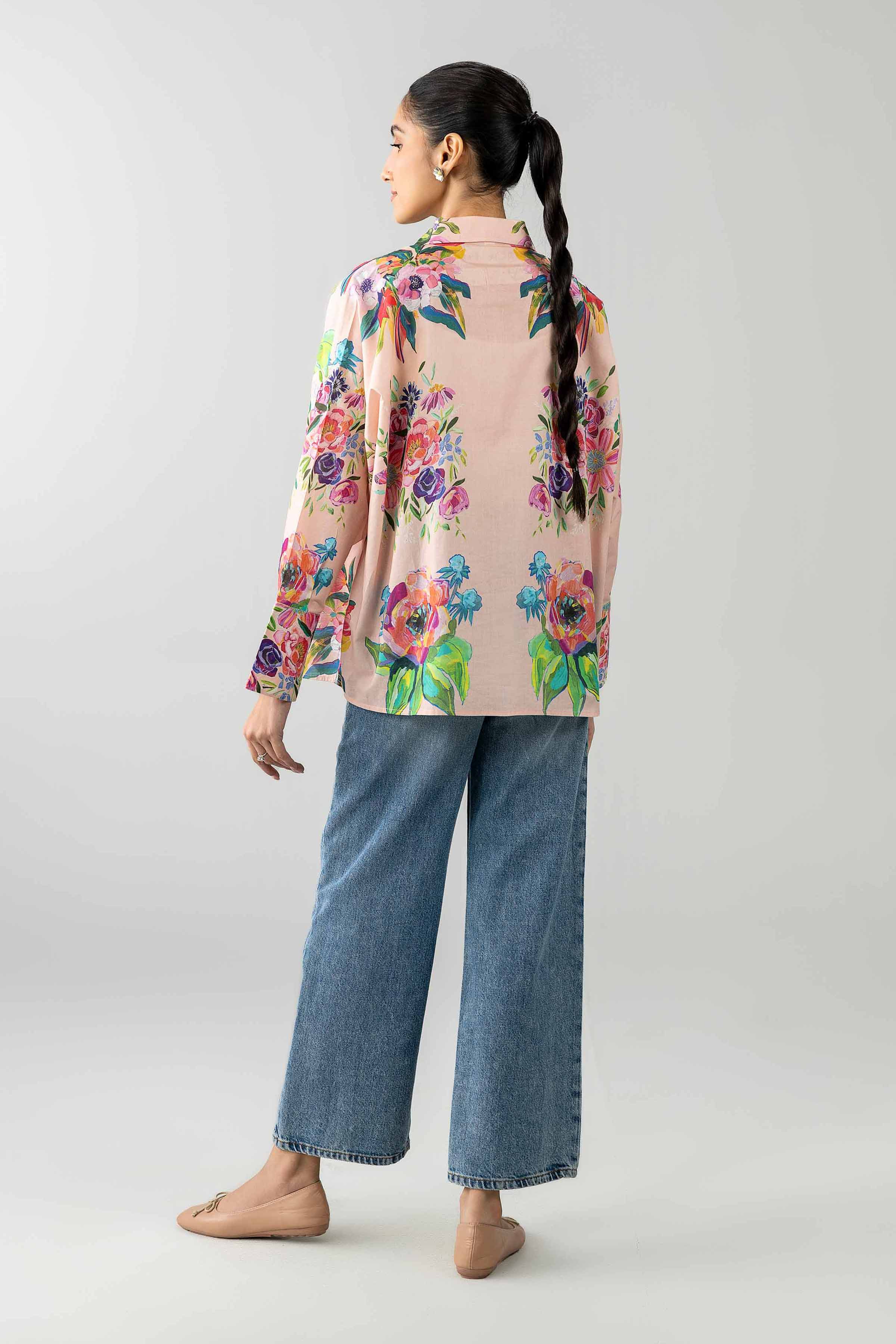Printed Shirt - AS26-64 - Image 3