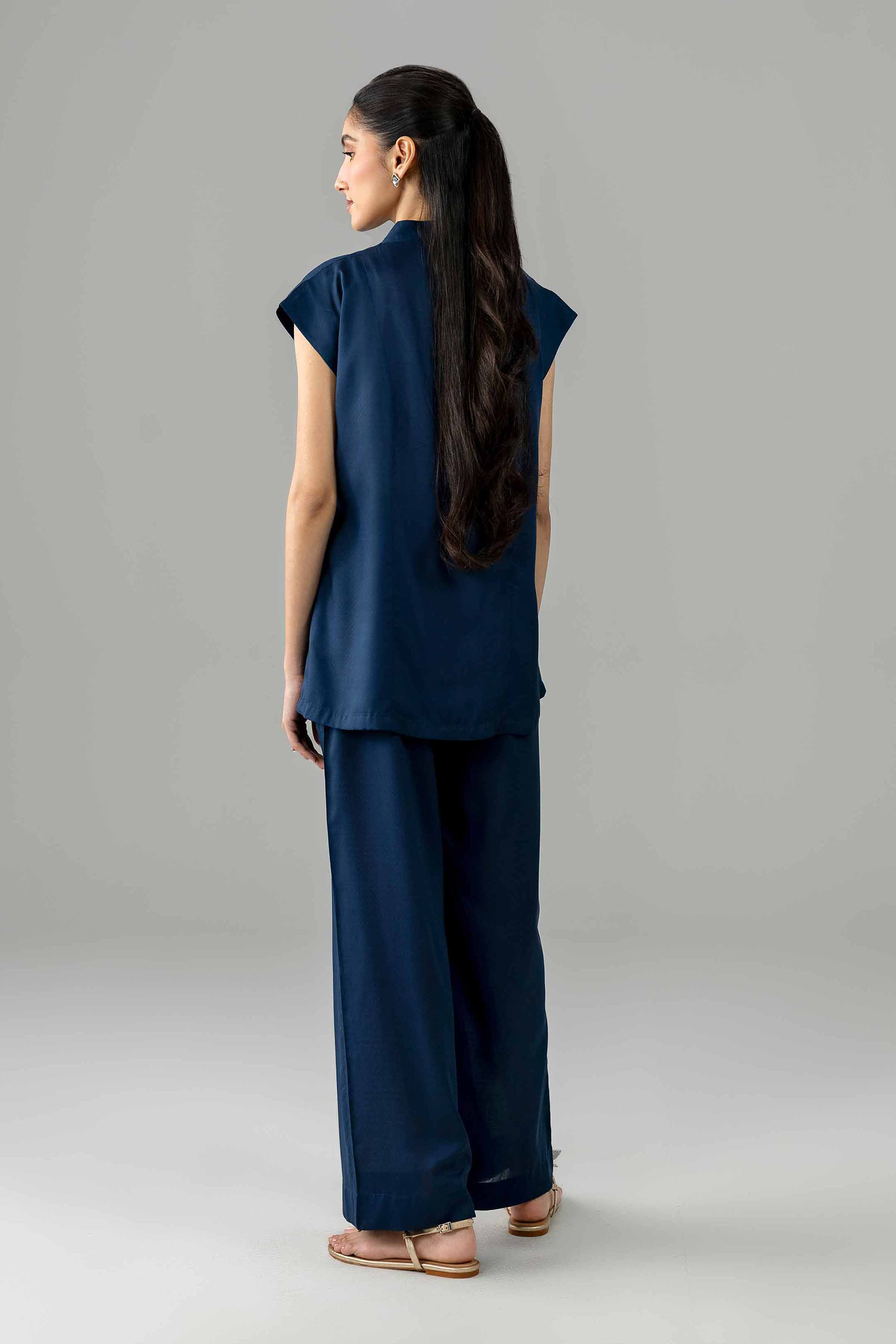 2 Piece - Solid Suit - AS26-66 - Image 4