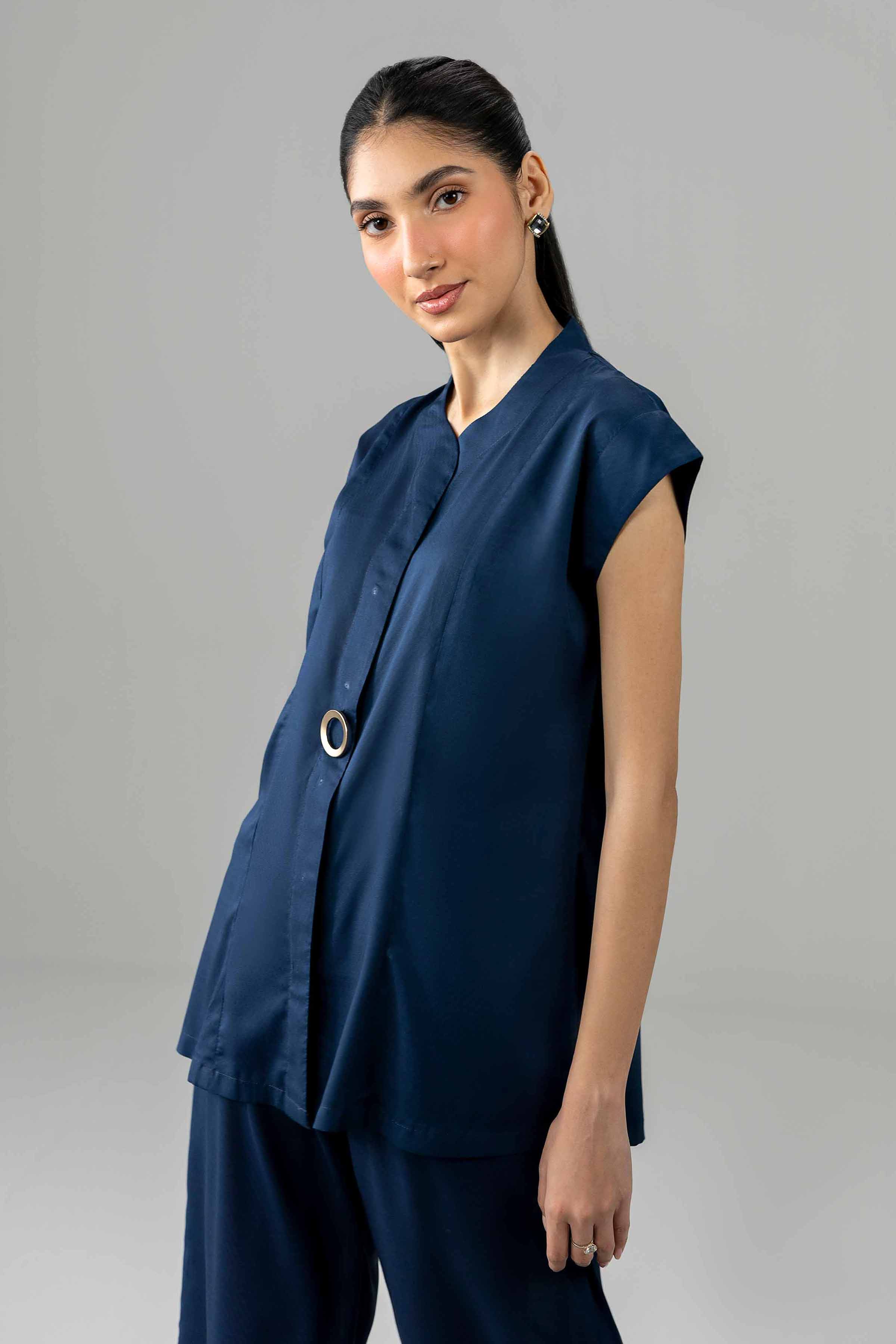 2 Piece - Solid Suit - AS26-66 - Image 6
