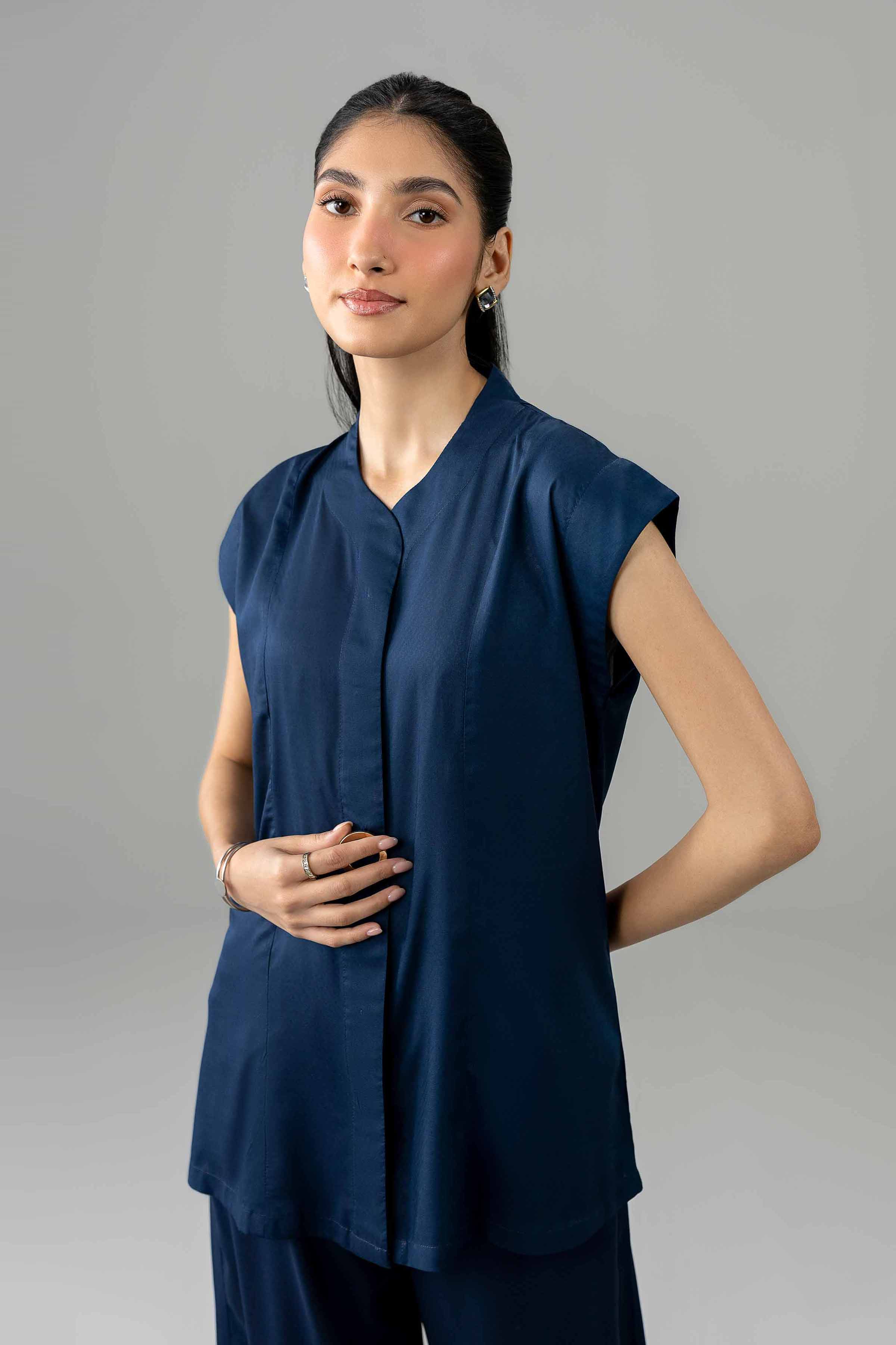 2 Piece - Solid Suit - AS26-66 - Image 7