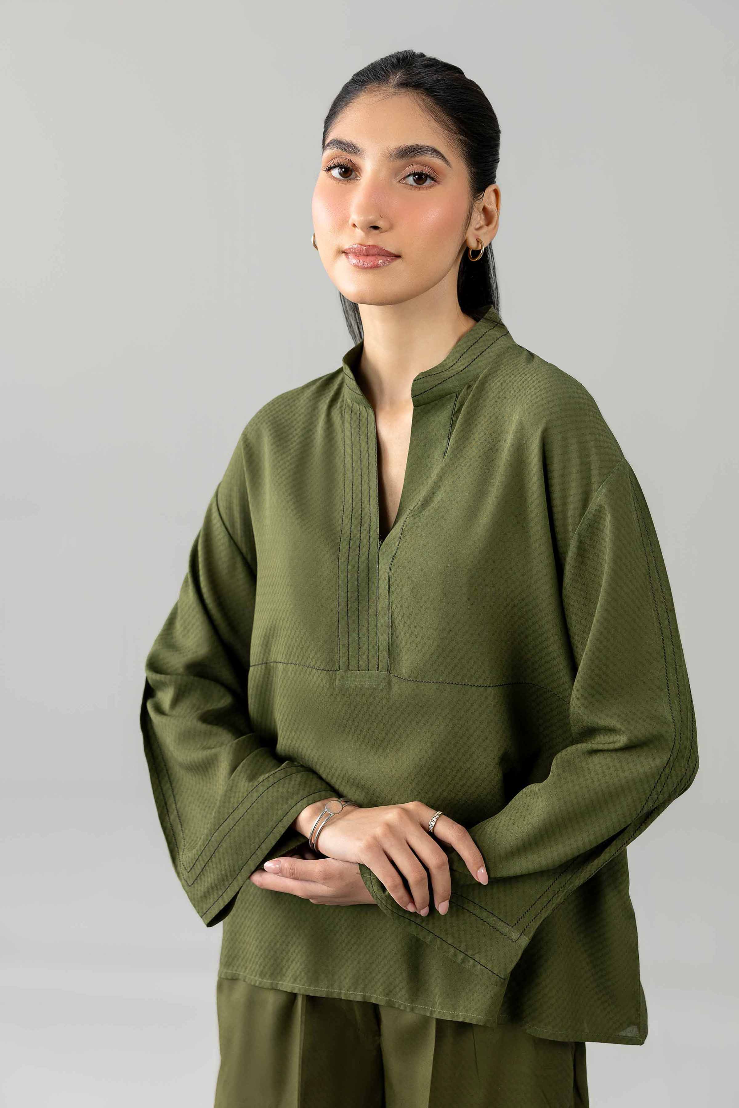 2 Piece - Solid Suit - AS26-67 - Image 7