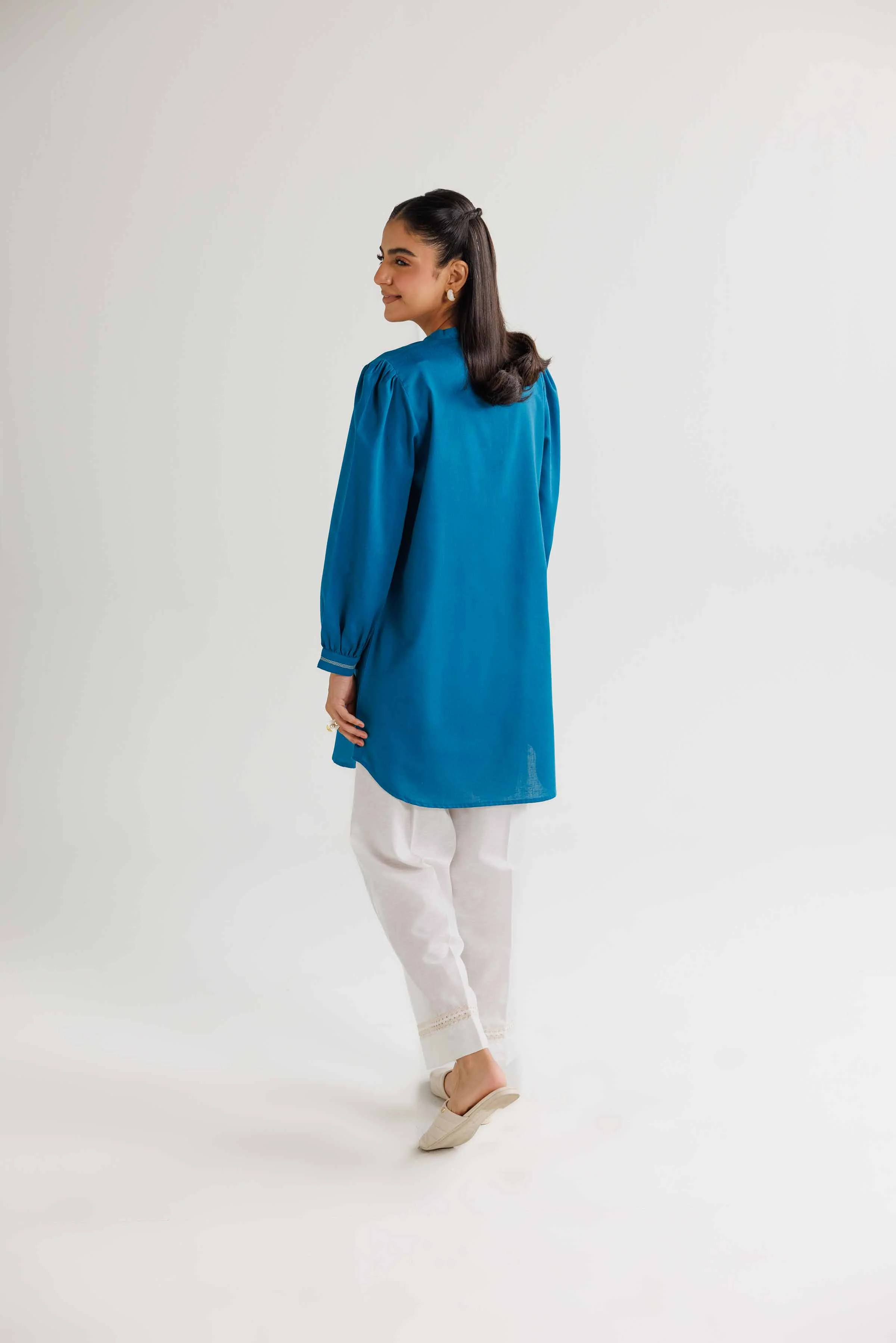 Embroidered Tunic - AW24-01 - Image 3