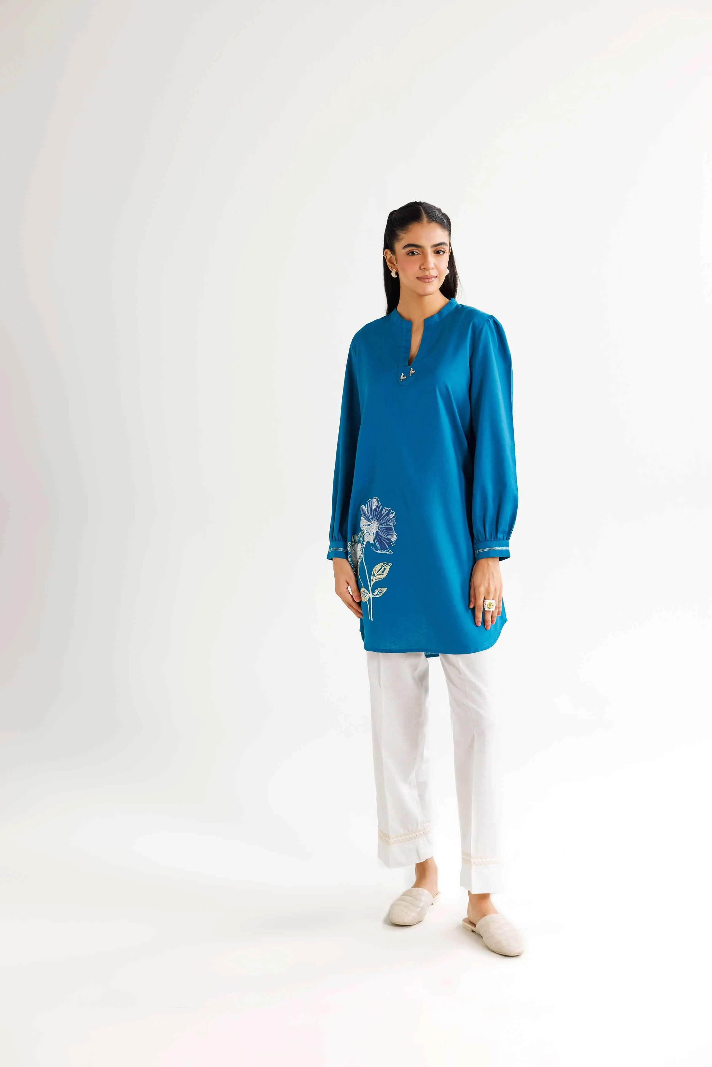 Embroidered Tunic - AW24-01 - Image 4