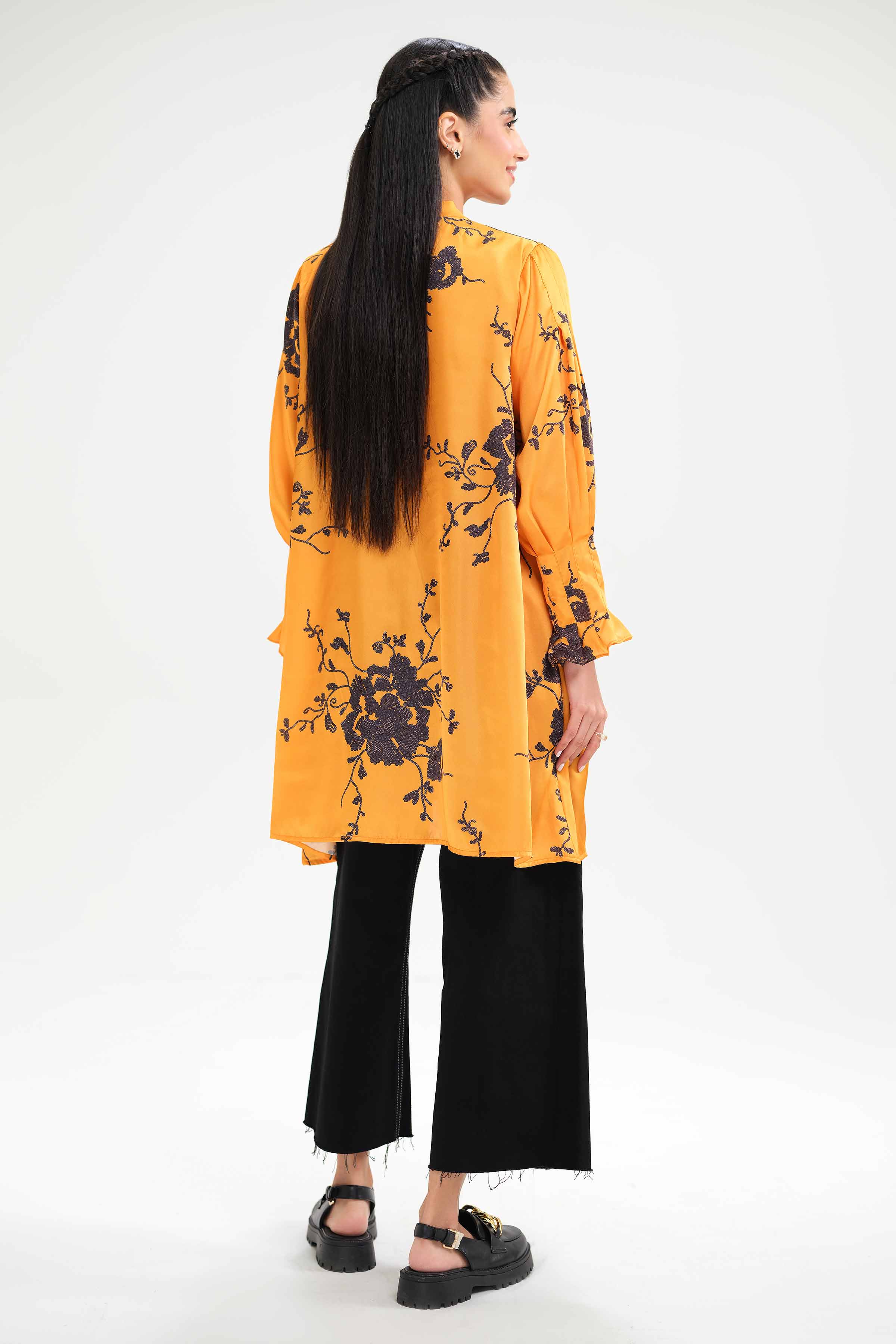 Printed Tunic - AW24-19 - Image 3