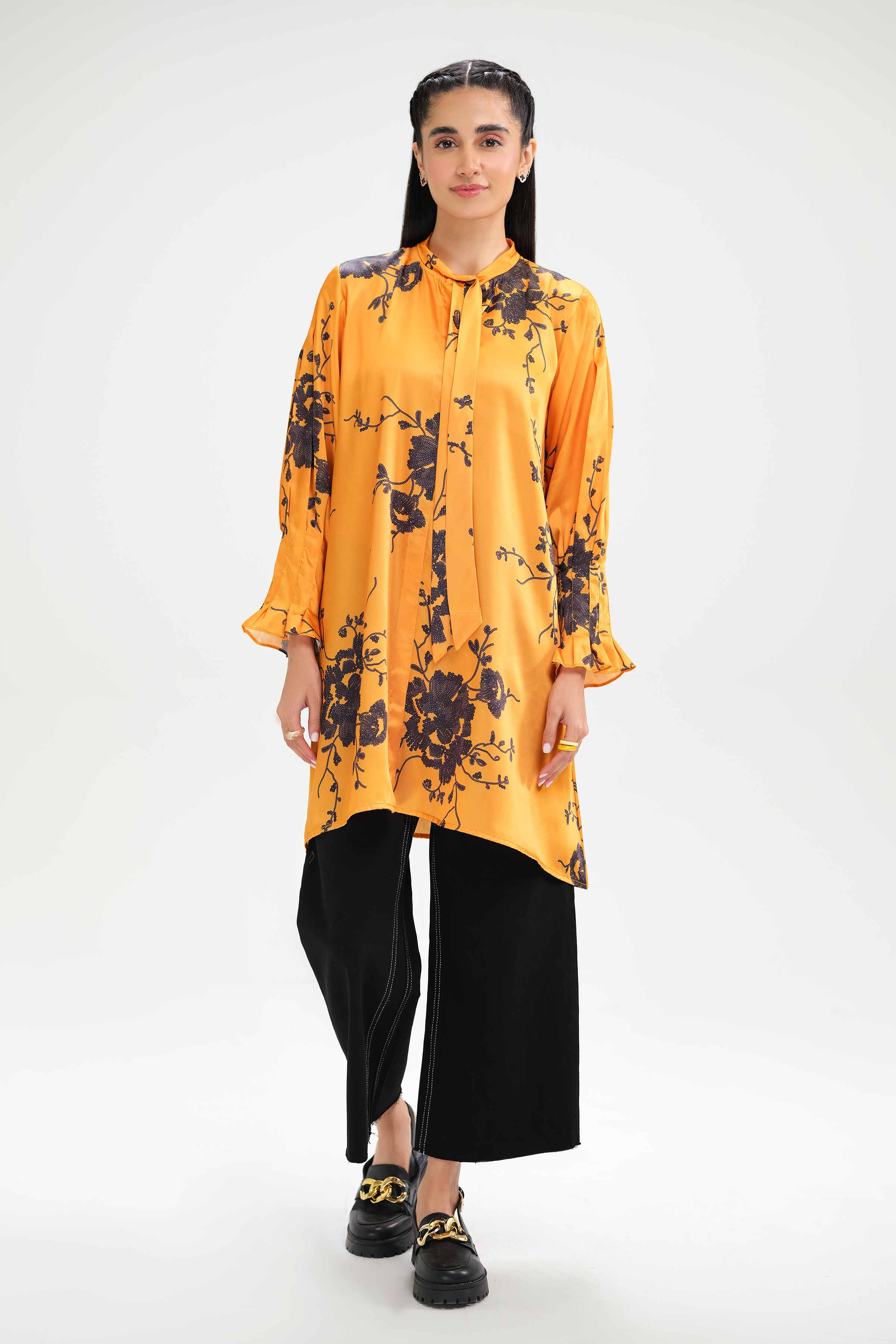 Printed Tunic - AW24-19 - Image 4