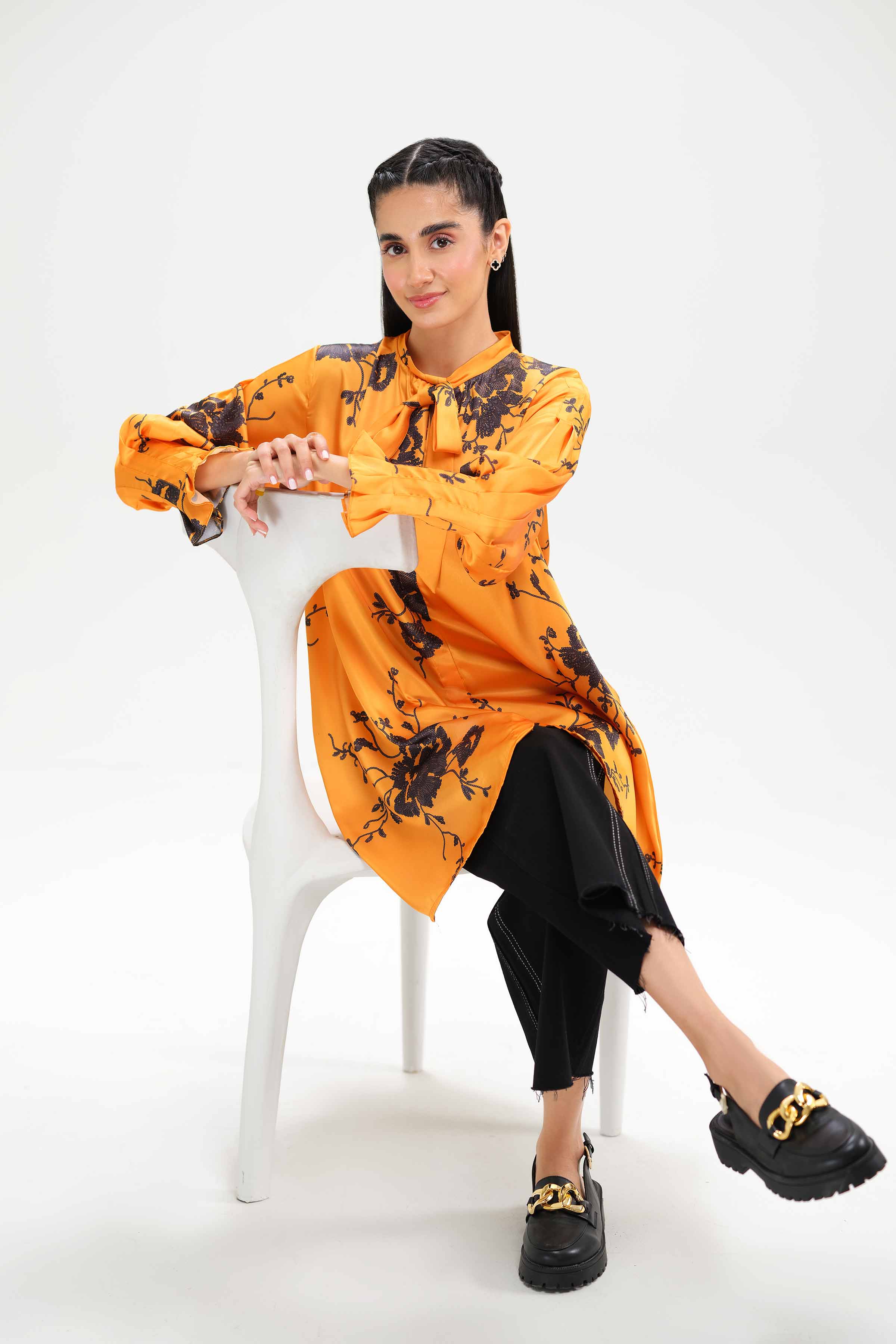 Printed Tunic - AW24-19 - Image 5